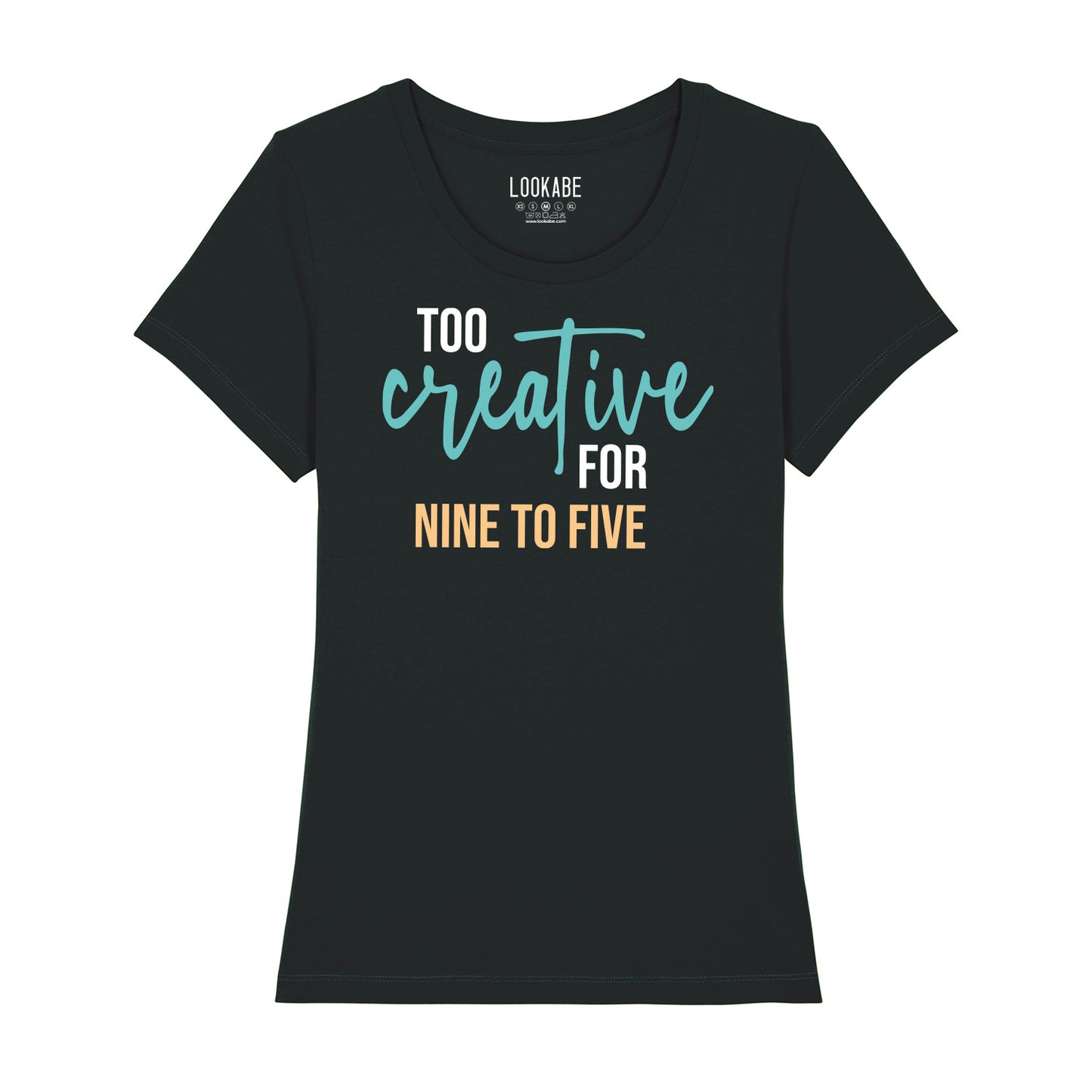 T-Shirt "Too Creative"