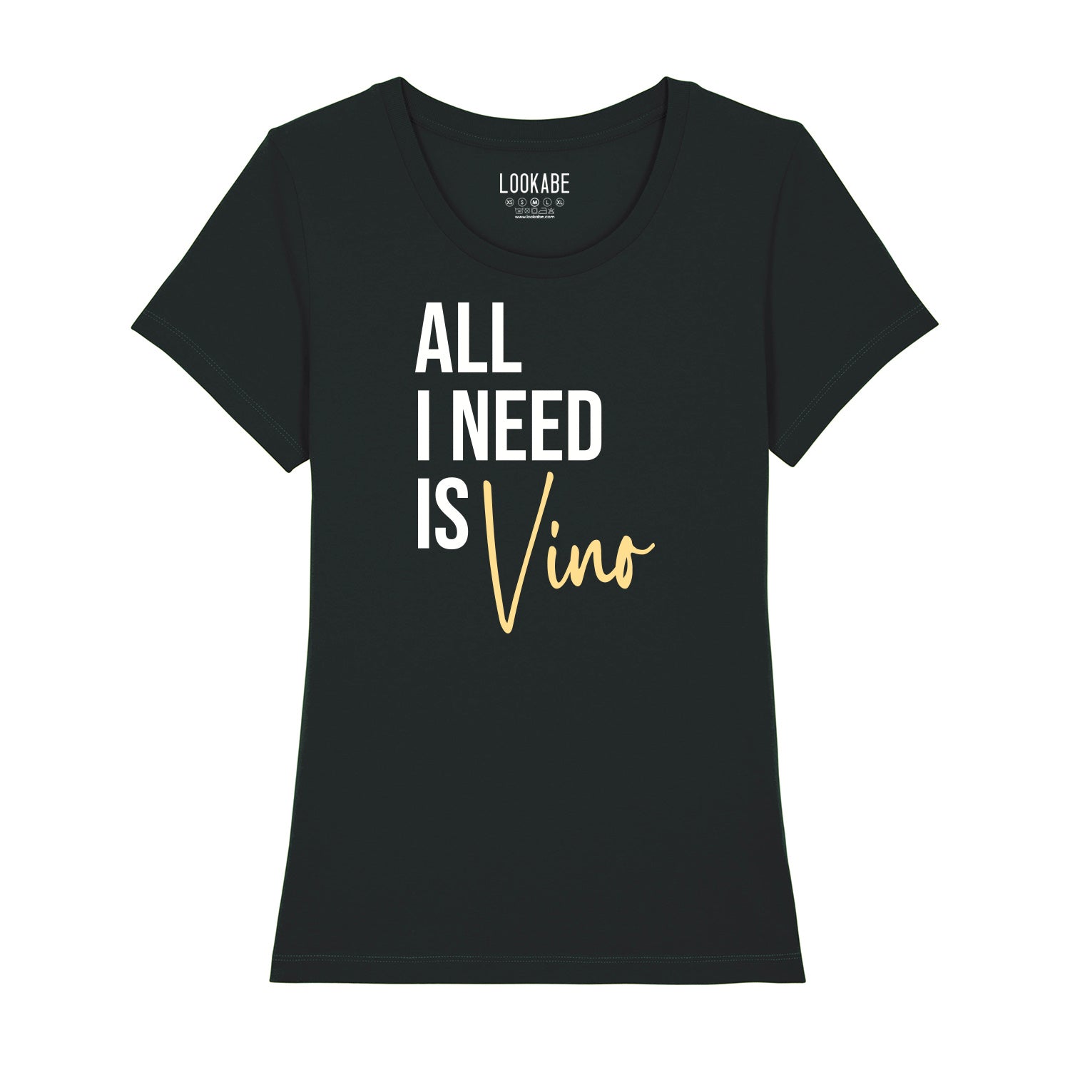T-Shirt "Vino"
