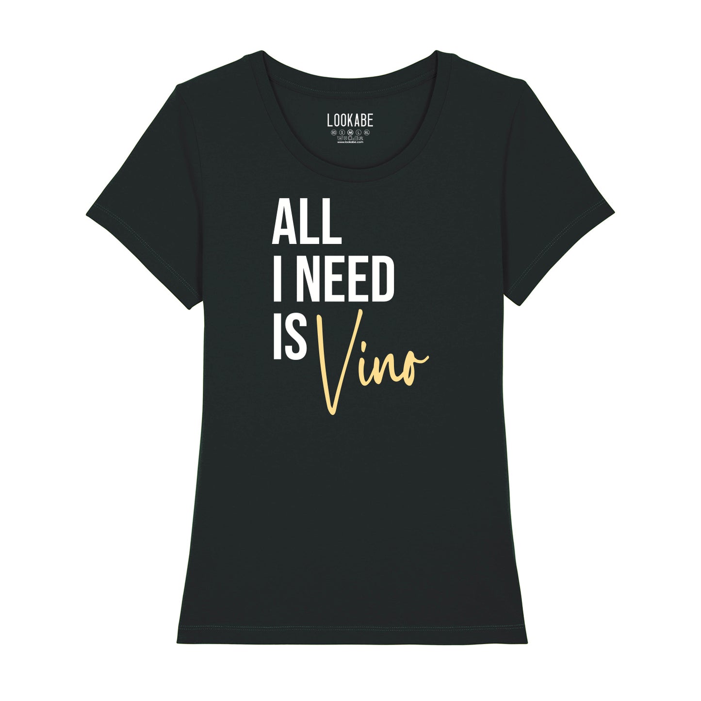 T-Shirt "Vino"