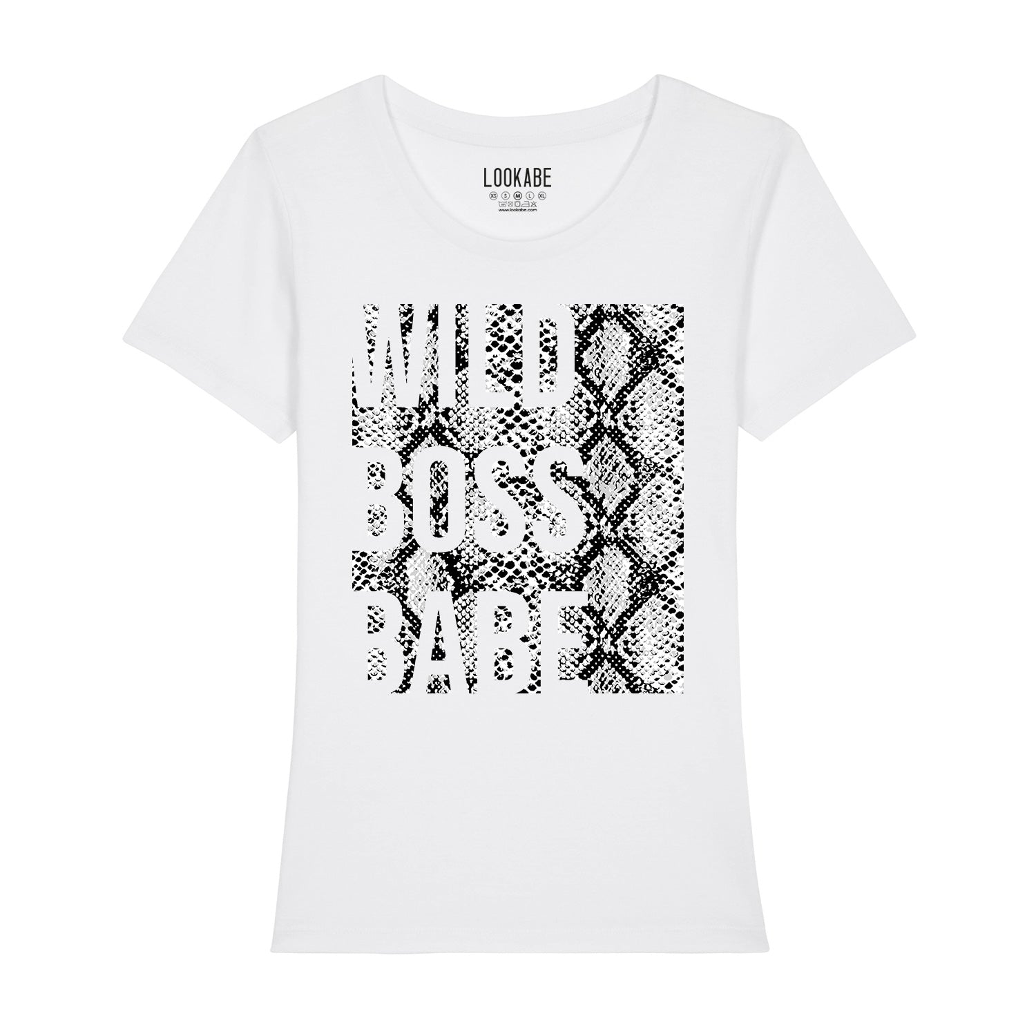 T-Shirt "WILD BOSS BABE"