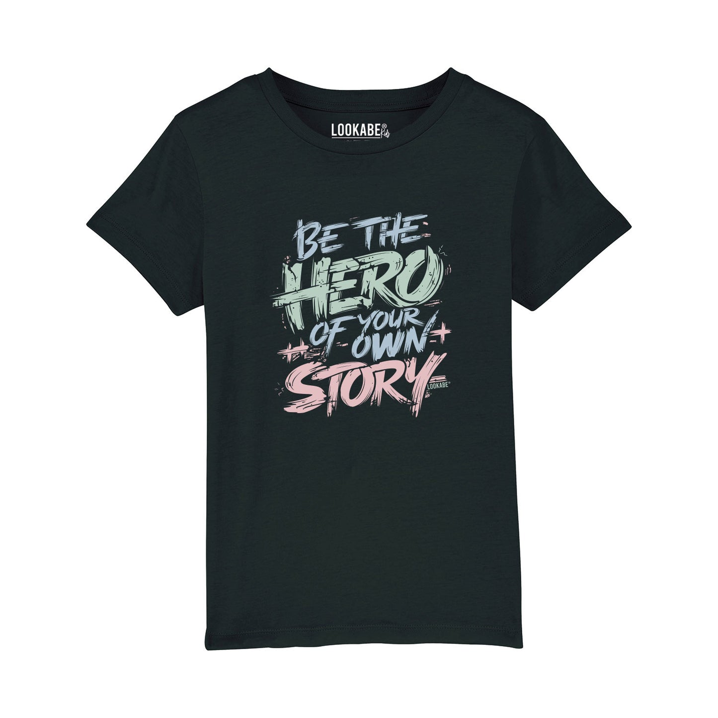 T-Shirt "Be the Hero"