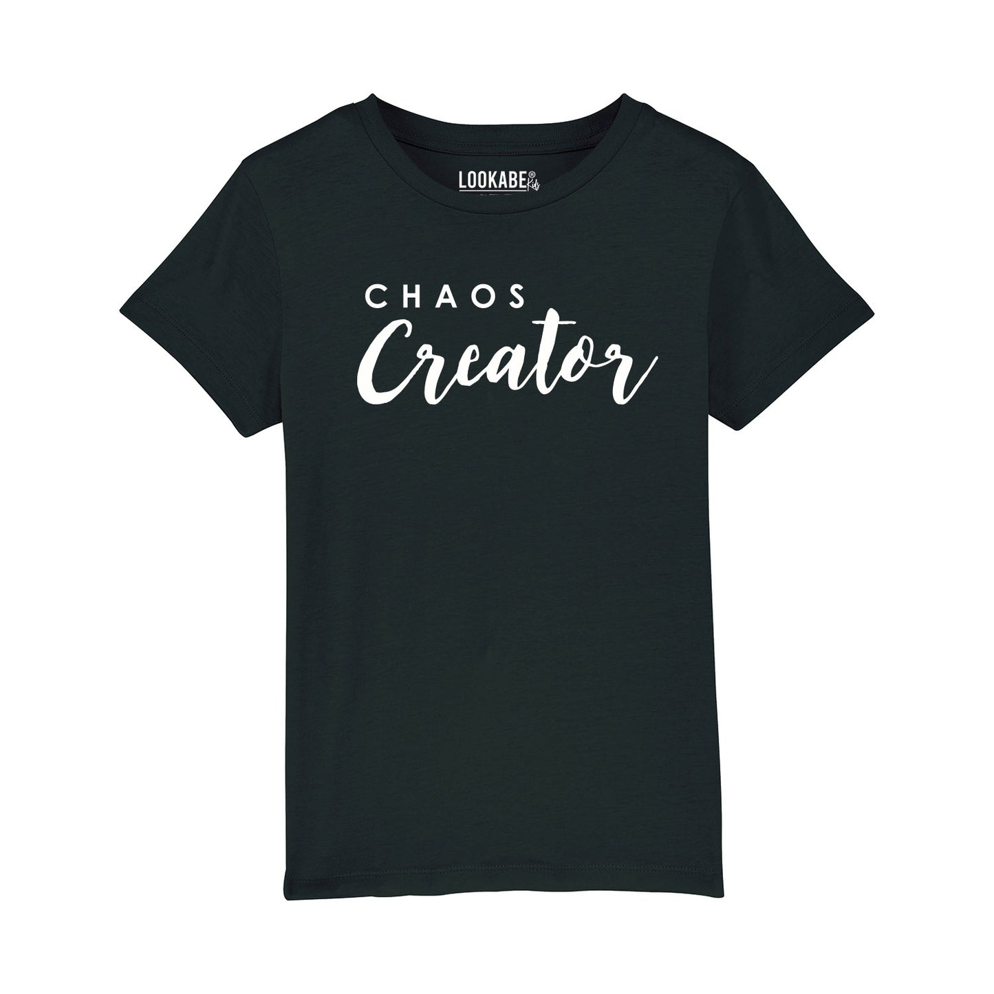 T-Shirt "Chaos Creator"