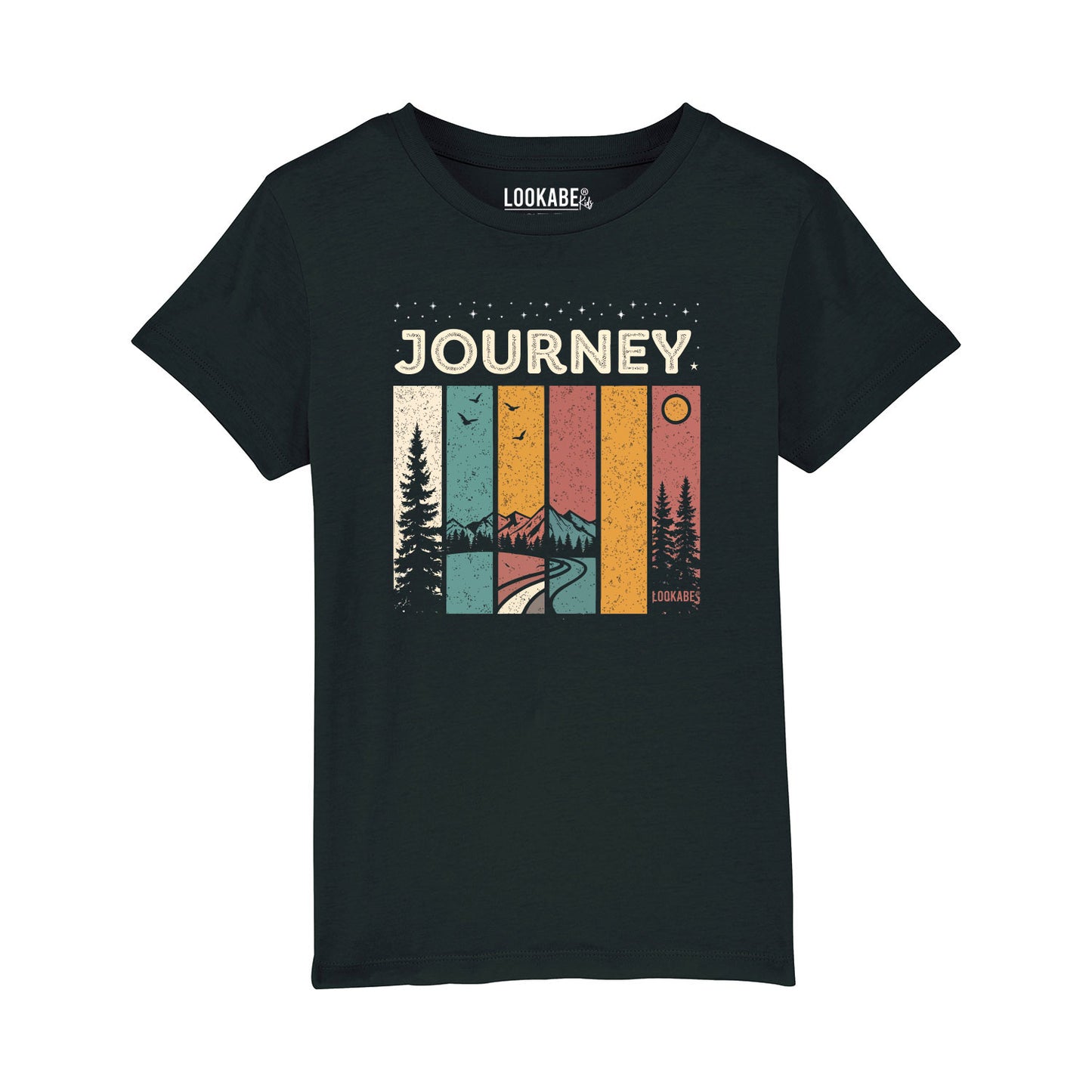 T-Shirt "Journey"