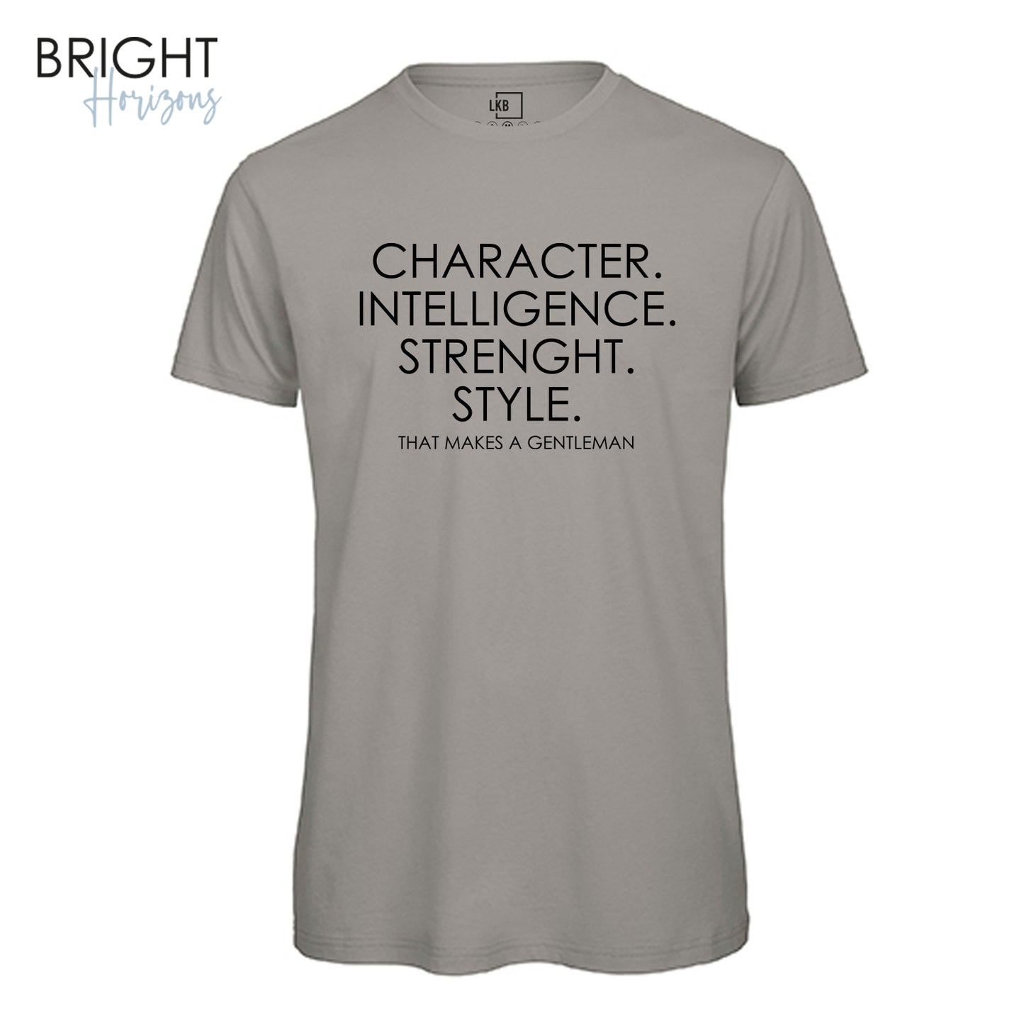 T-Shirt "Character"
