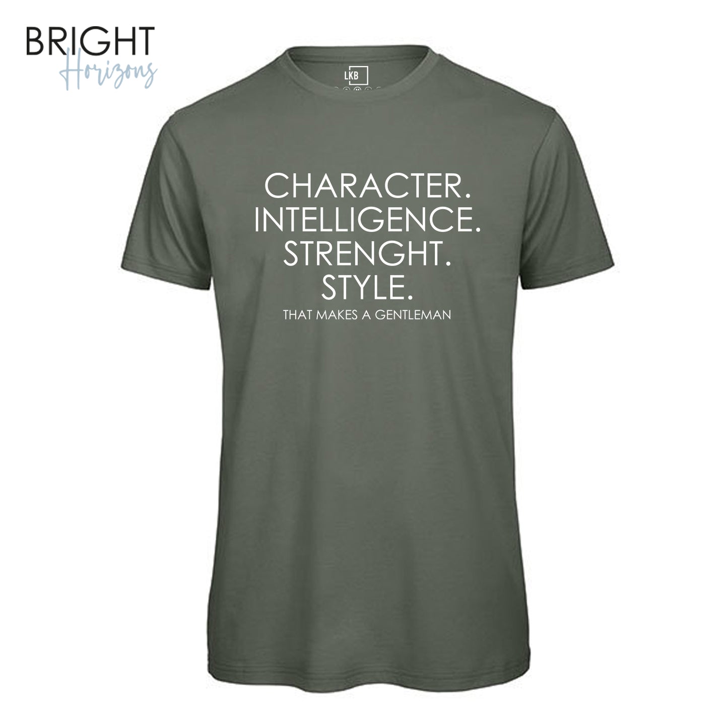 T-Shirt "Character"
