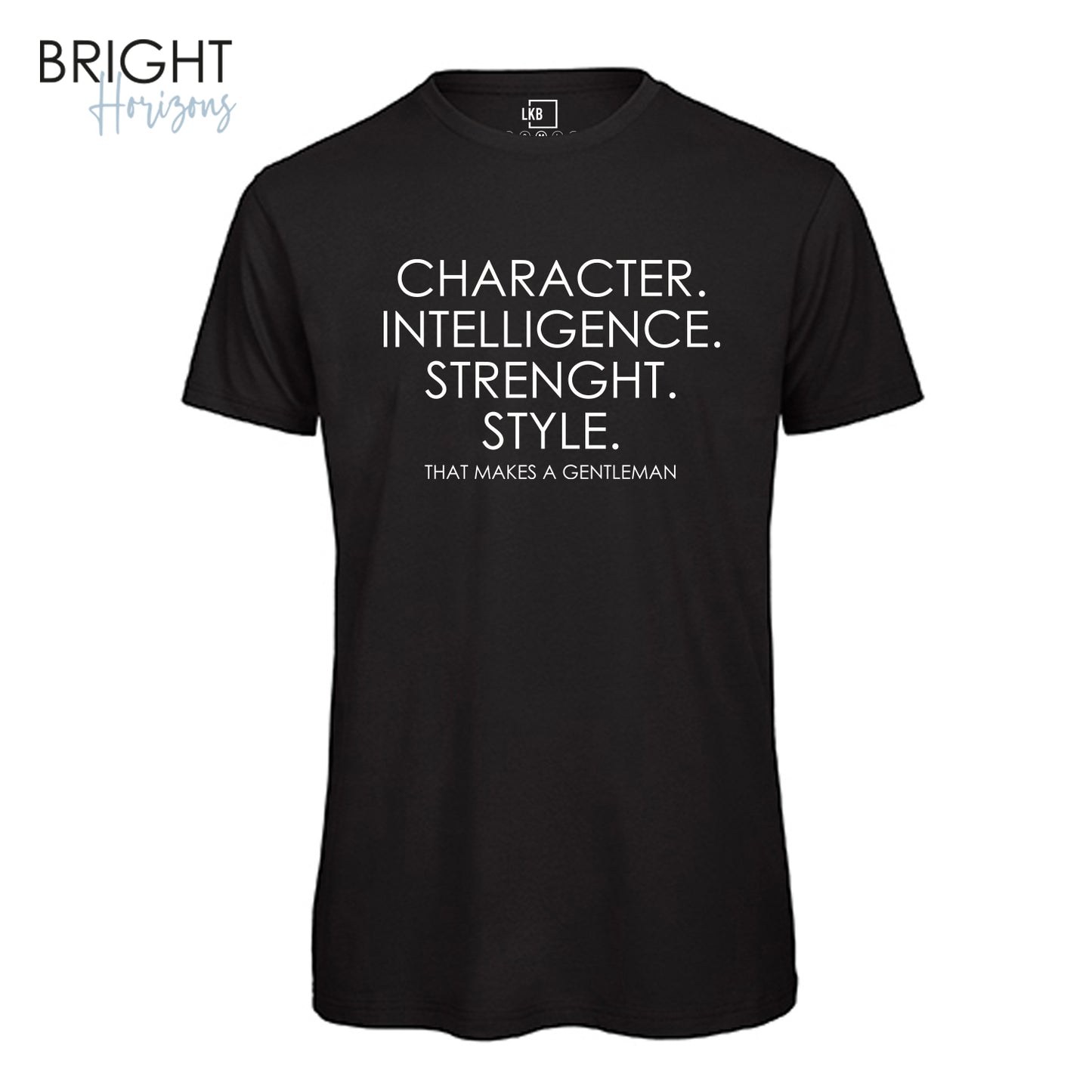 T-Shirt "Character"