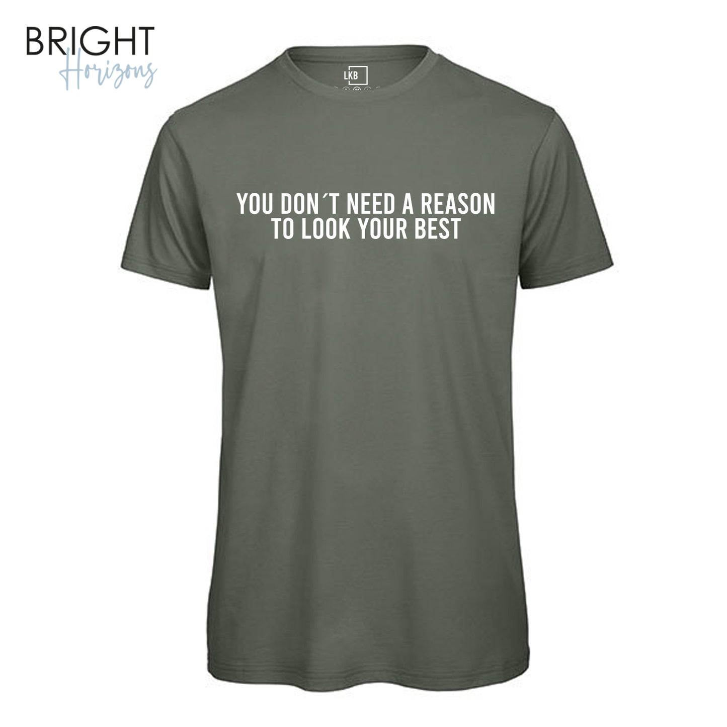 T-Shirt "You don´t need"