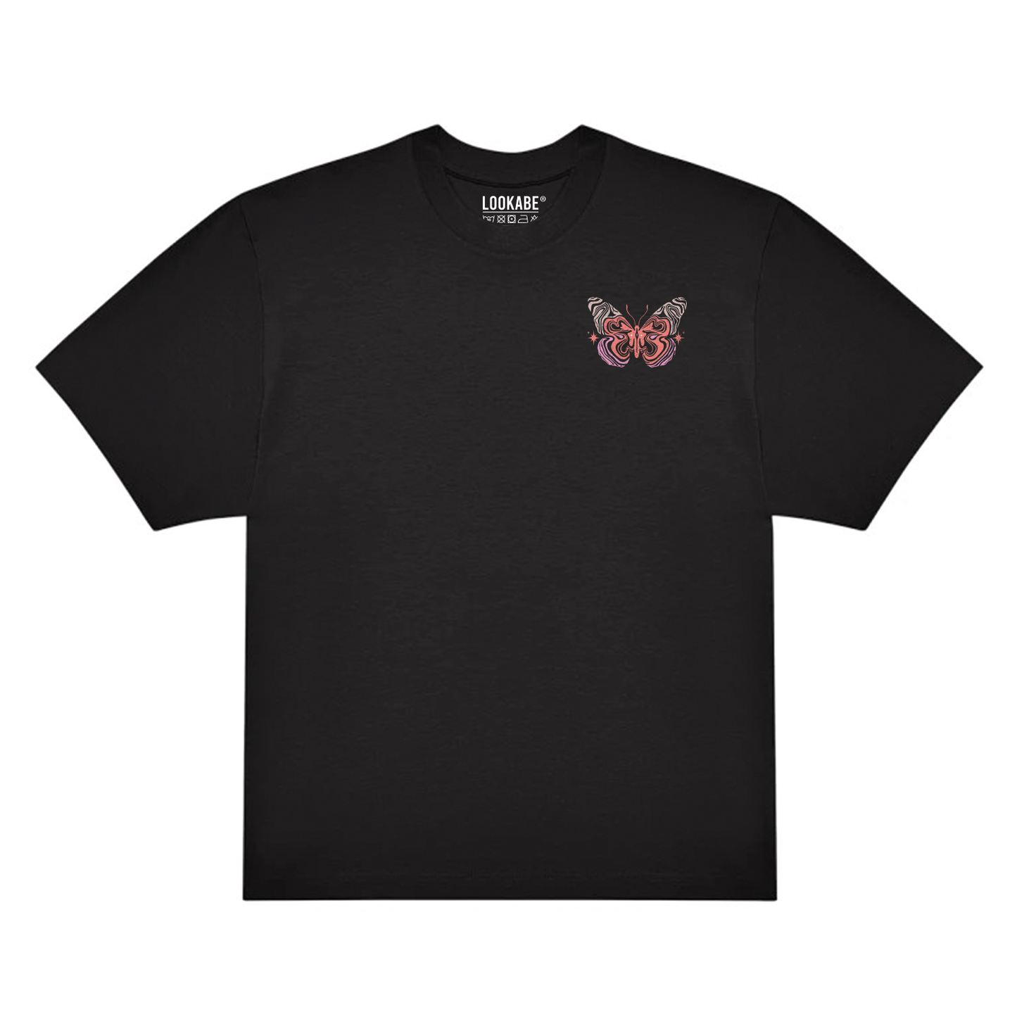 T-Shirt "Butterfly Effect"