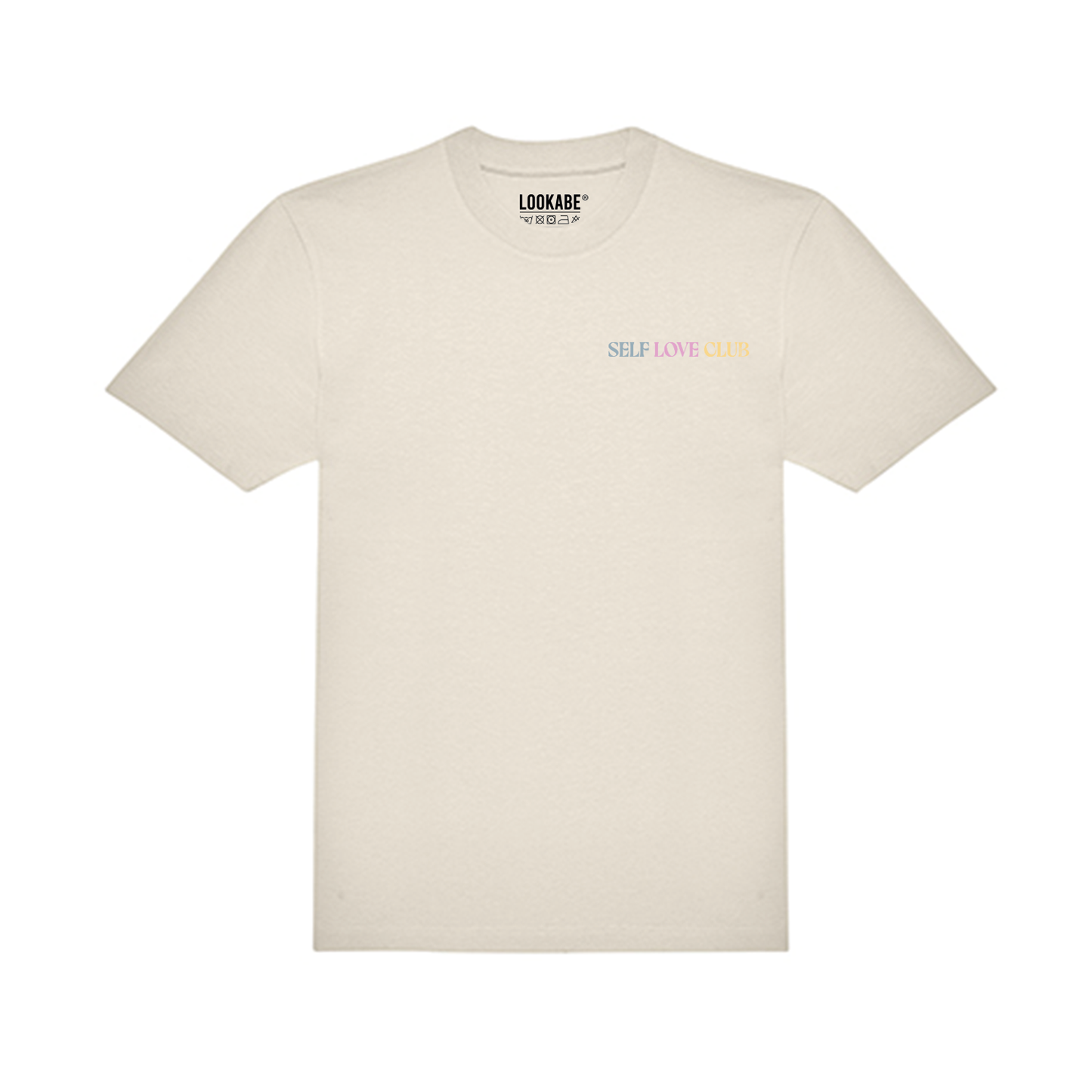 T-Shirt "Self love club"