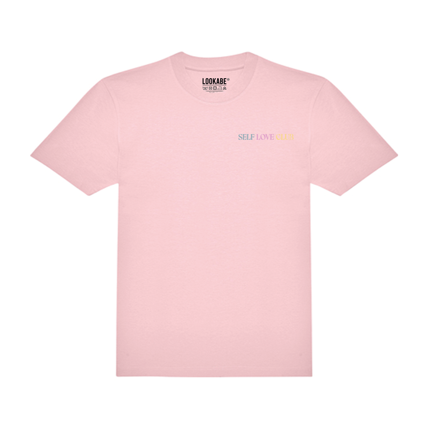 T-Shirt "Self love club"