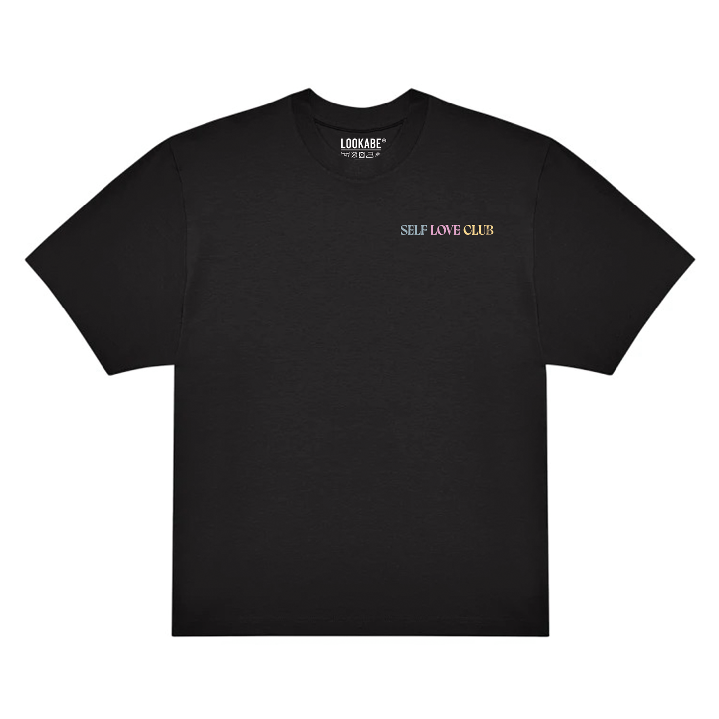 T-Shirt "Self love club"