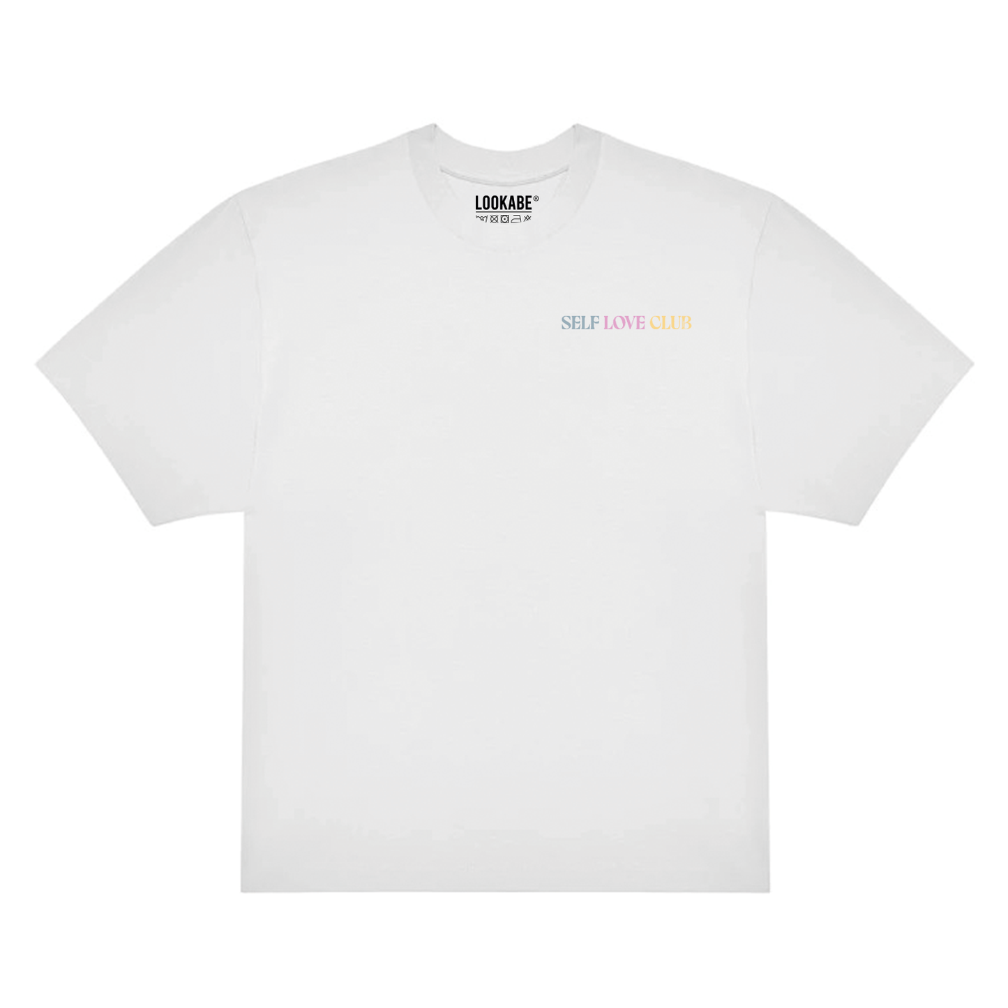 T-Shirt "Self love club"