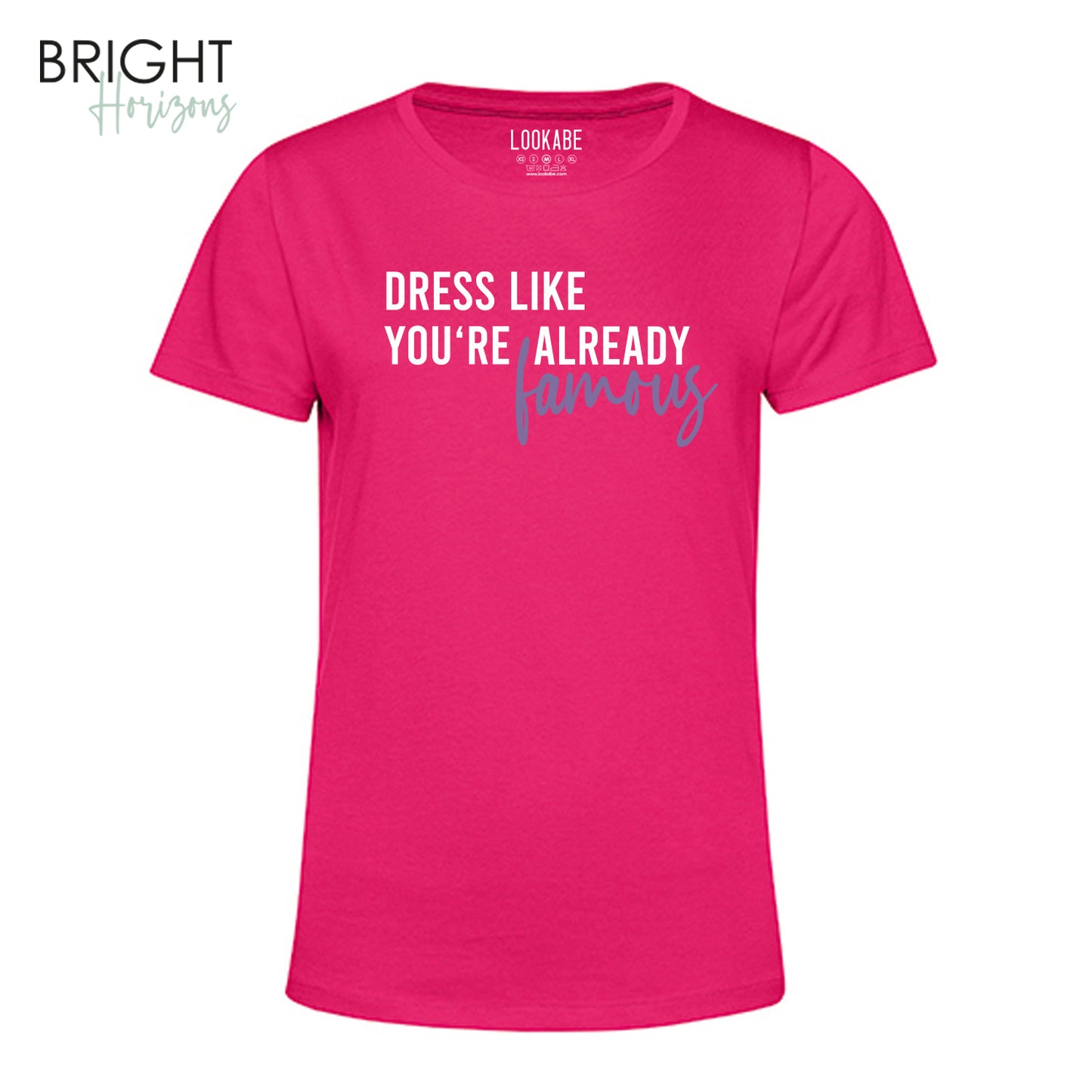 T-Shirt "Dress like"