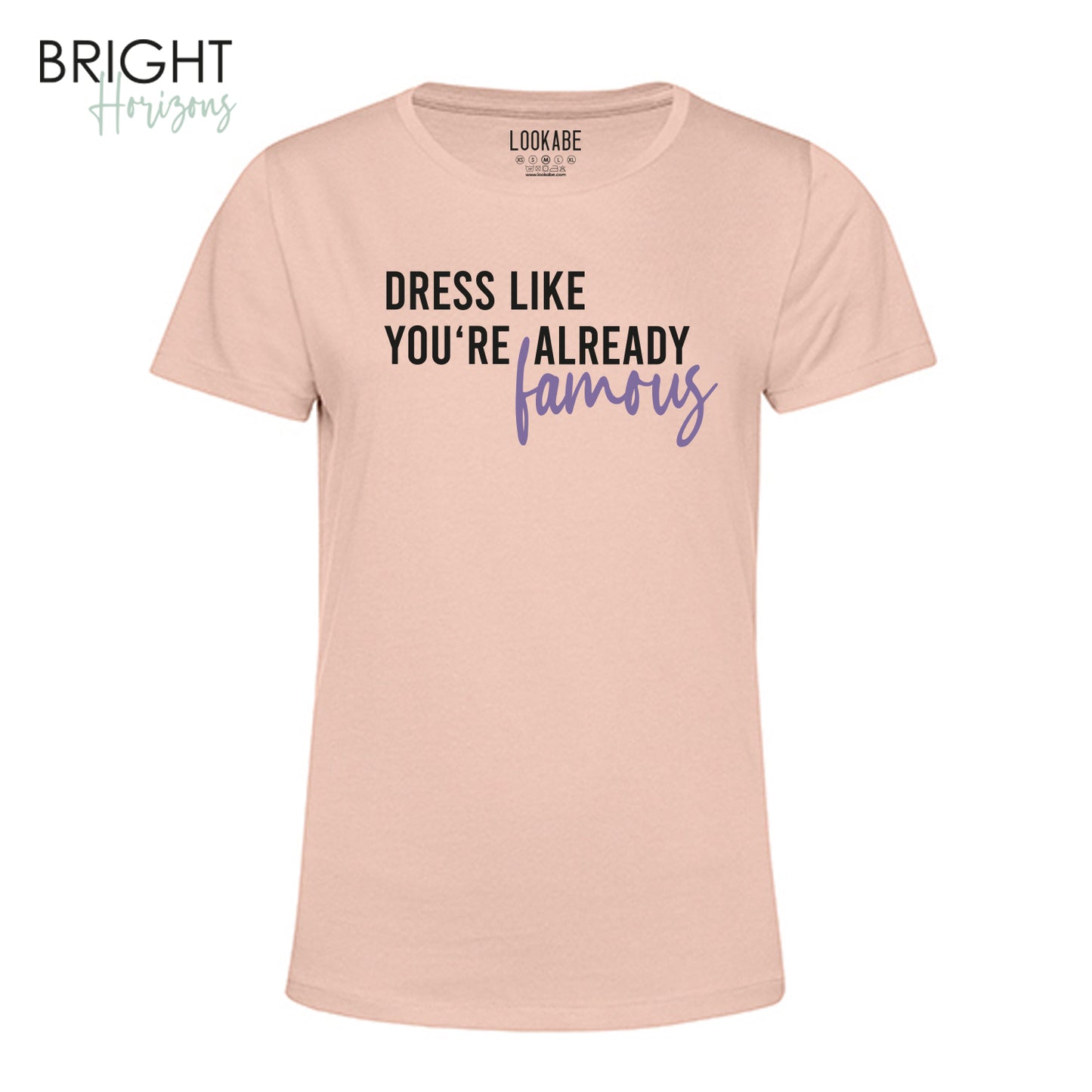 T-Shirt "Dress like"