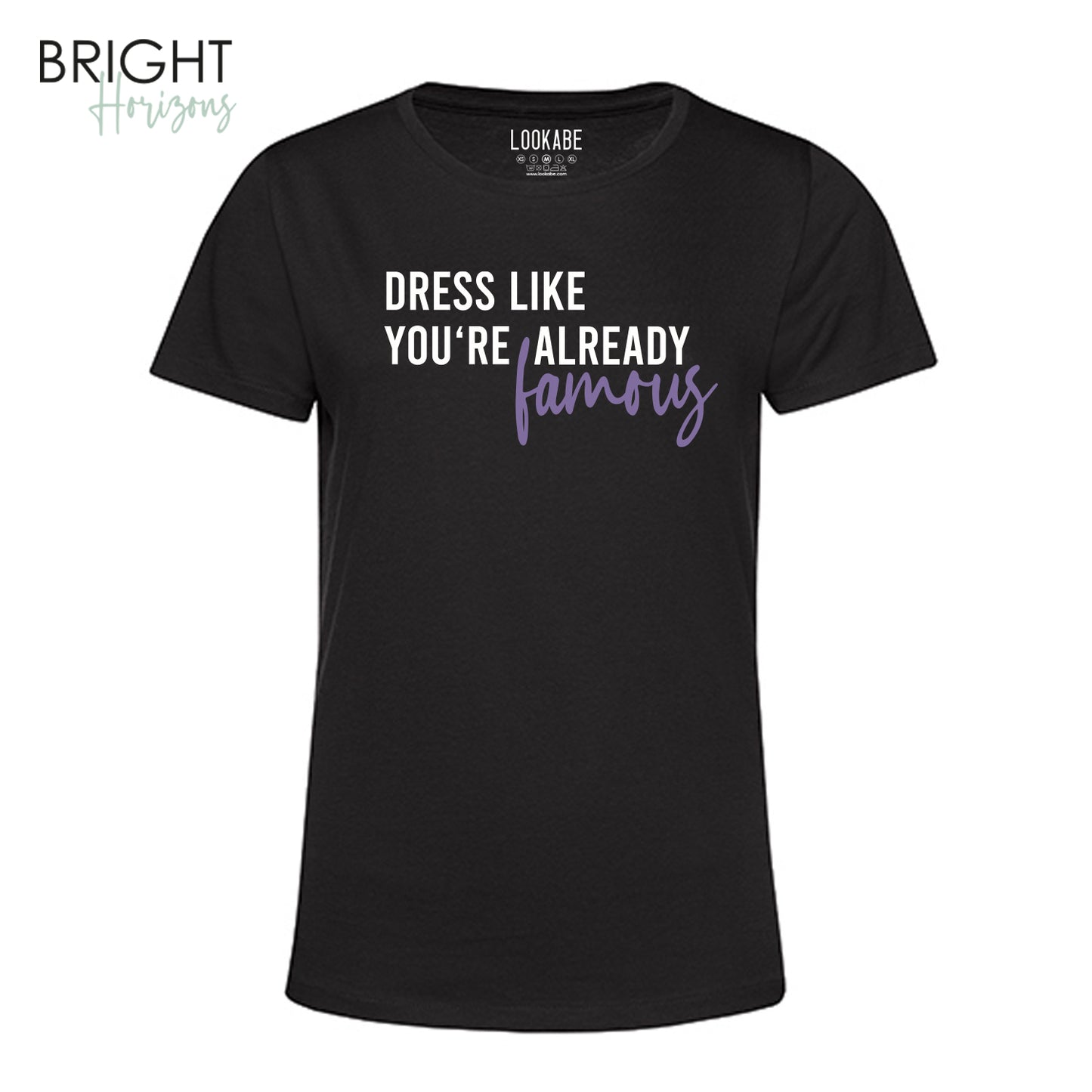 T-Shirt "Dress like"