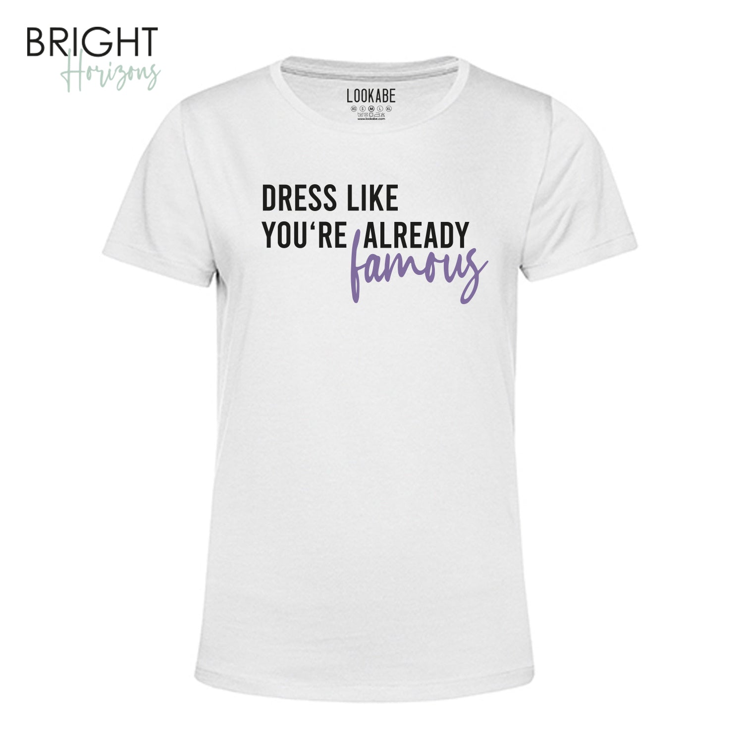 T-Shirt "Dress like"