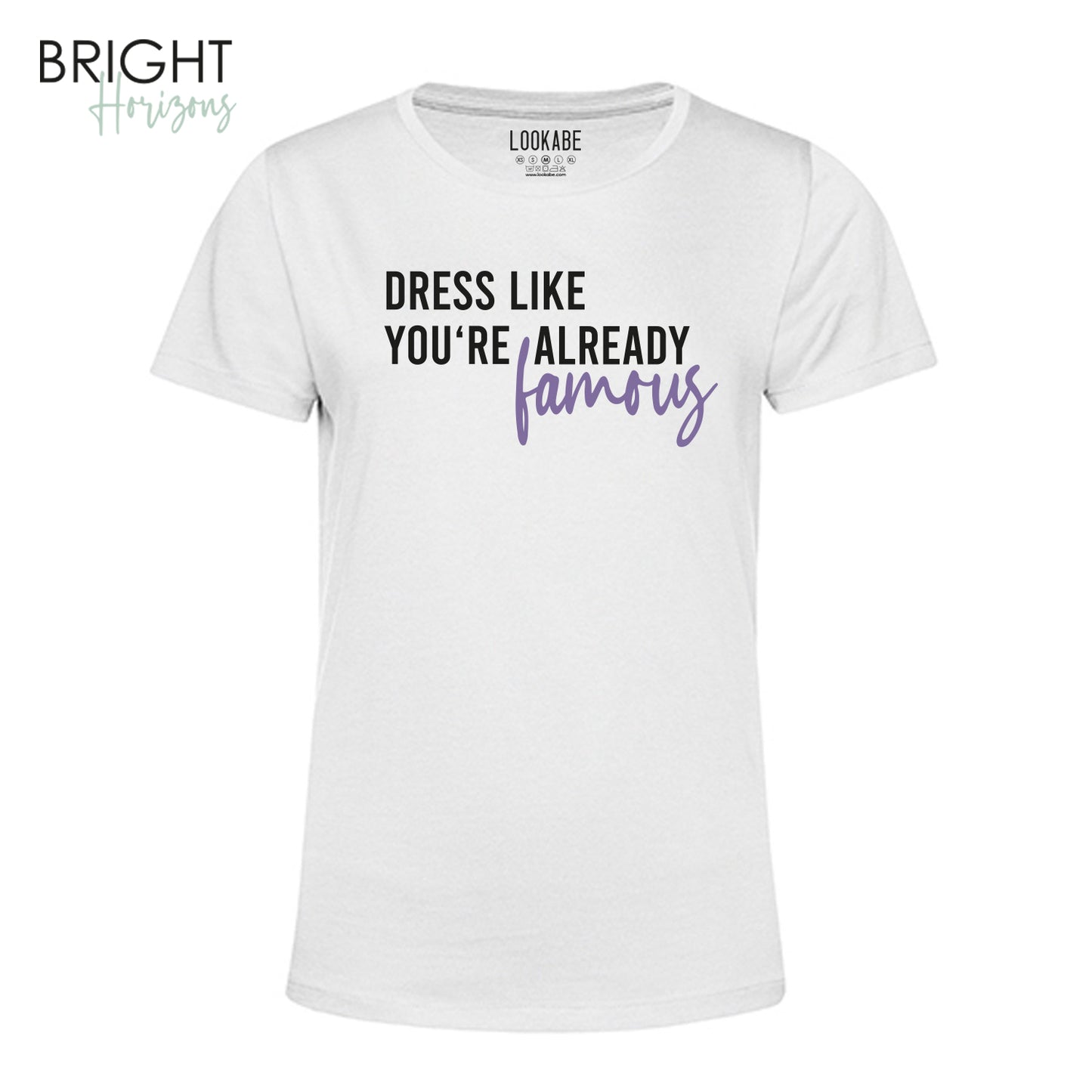 T-Shirt "Dress like"