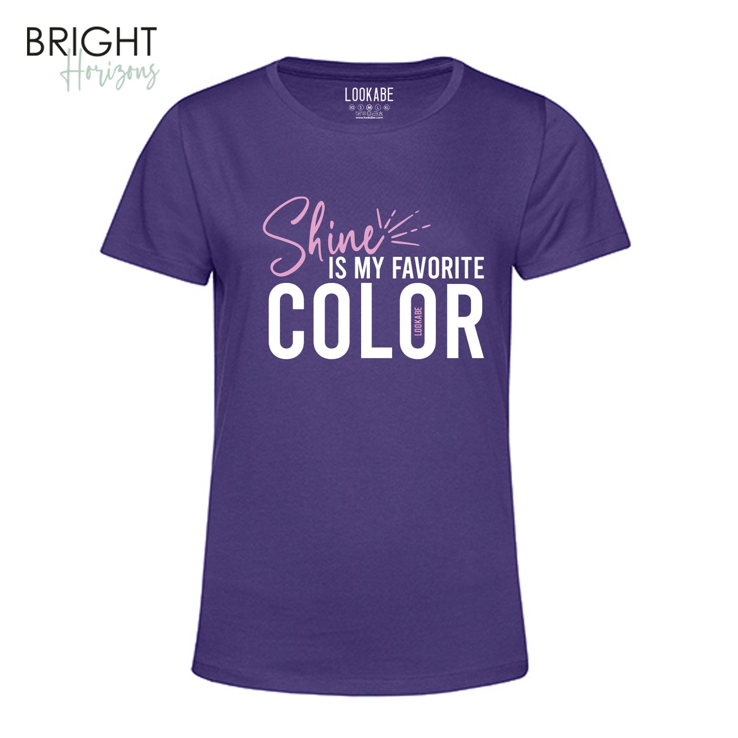 T-Shirt "Shine is my ..."