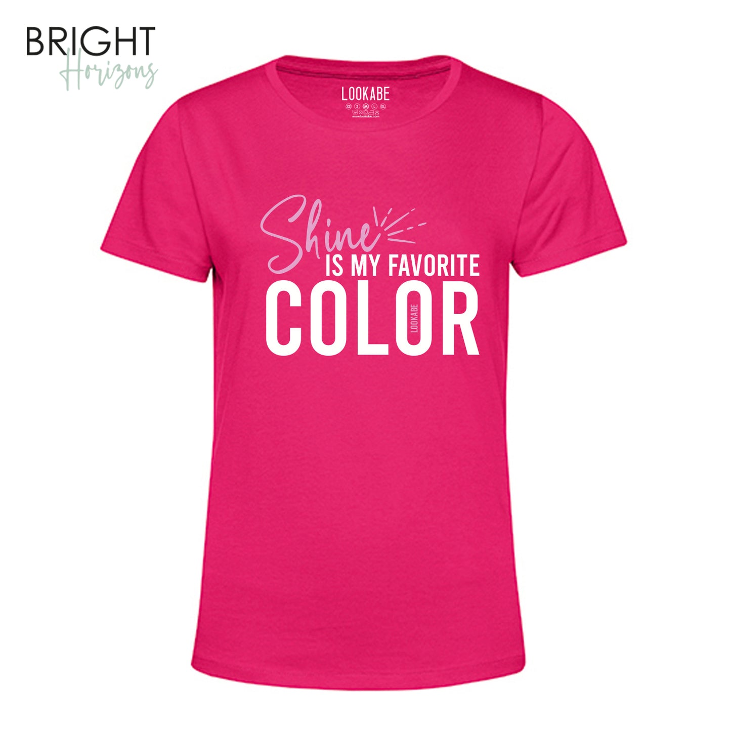 T-Shirt "Shine is my ..."