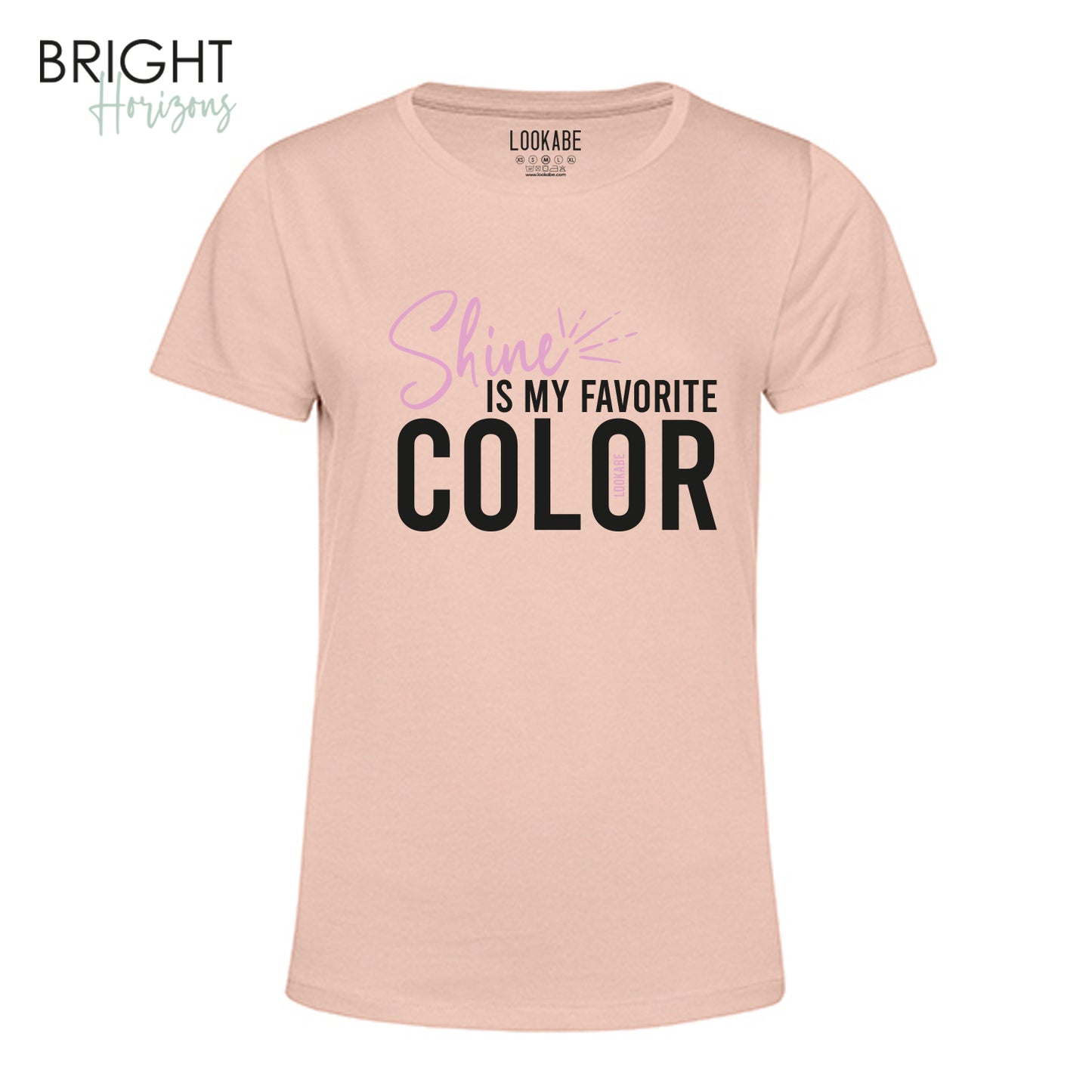 T-Shirt "Shine is my ..."