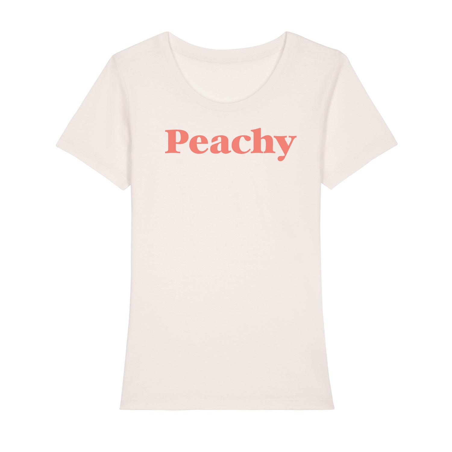 T-Shirt "Peachy"