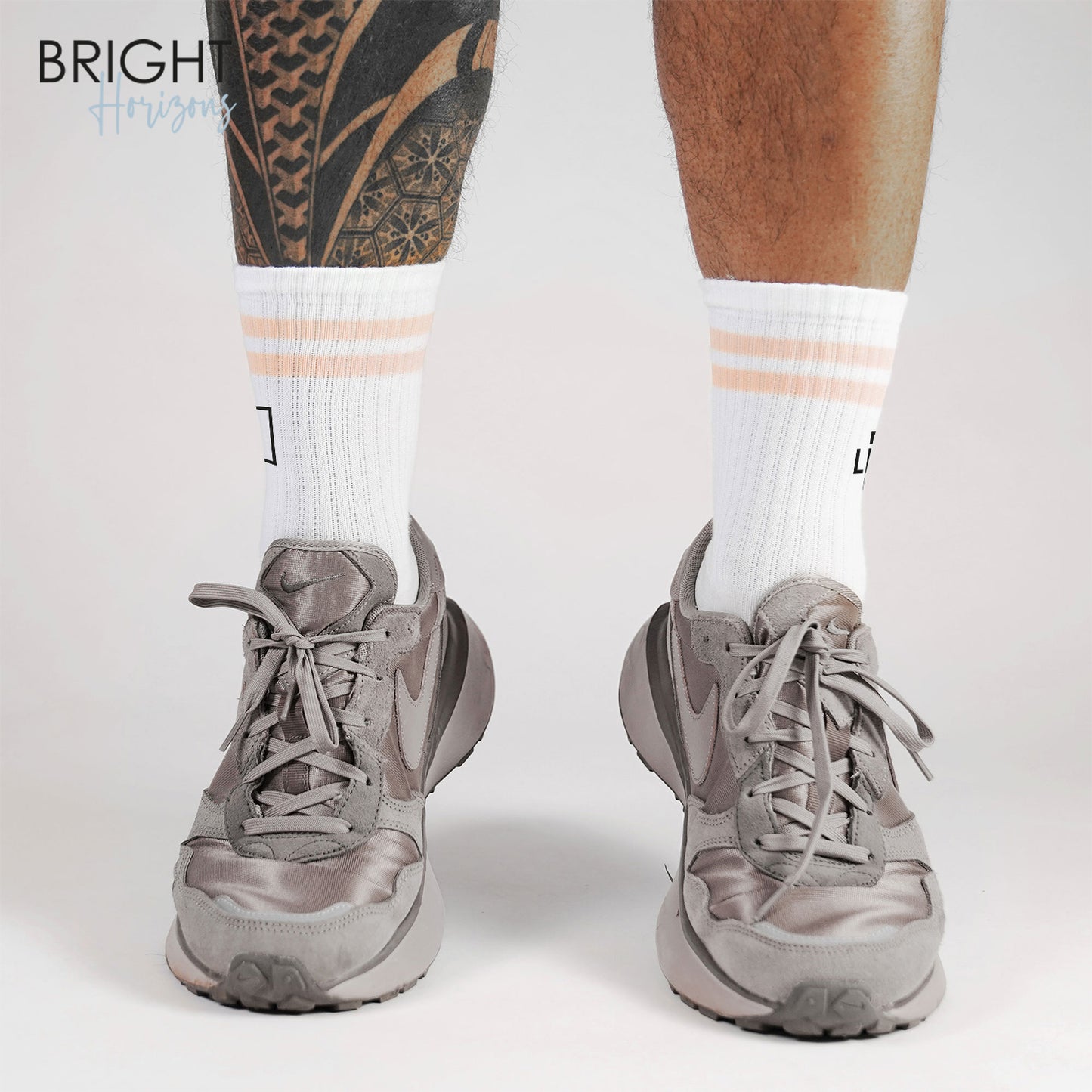 Tennissocke "Logo LKB"