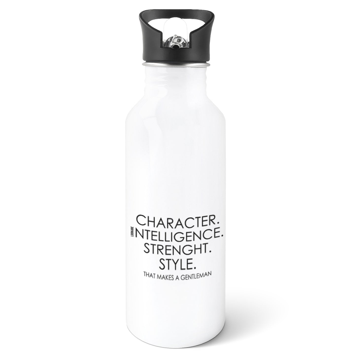 Trinkflasche "Character"
