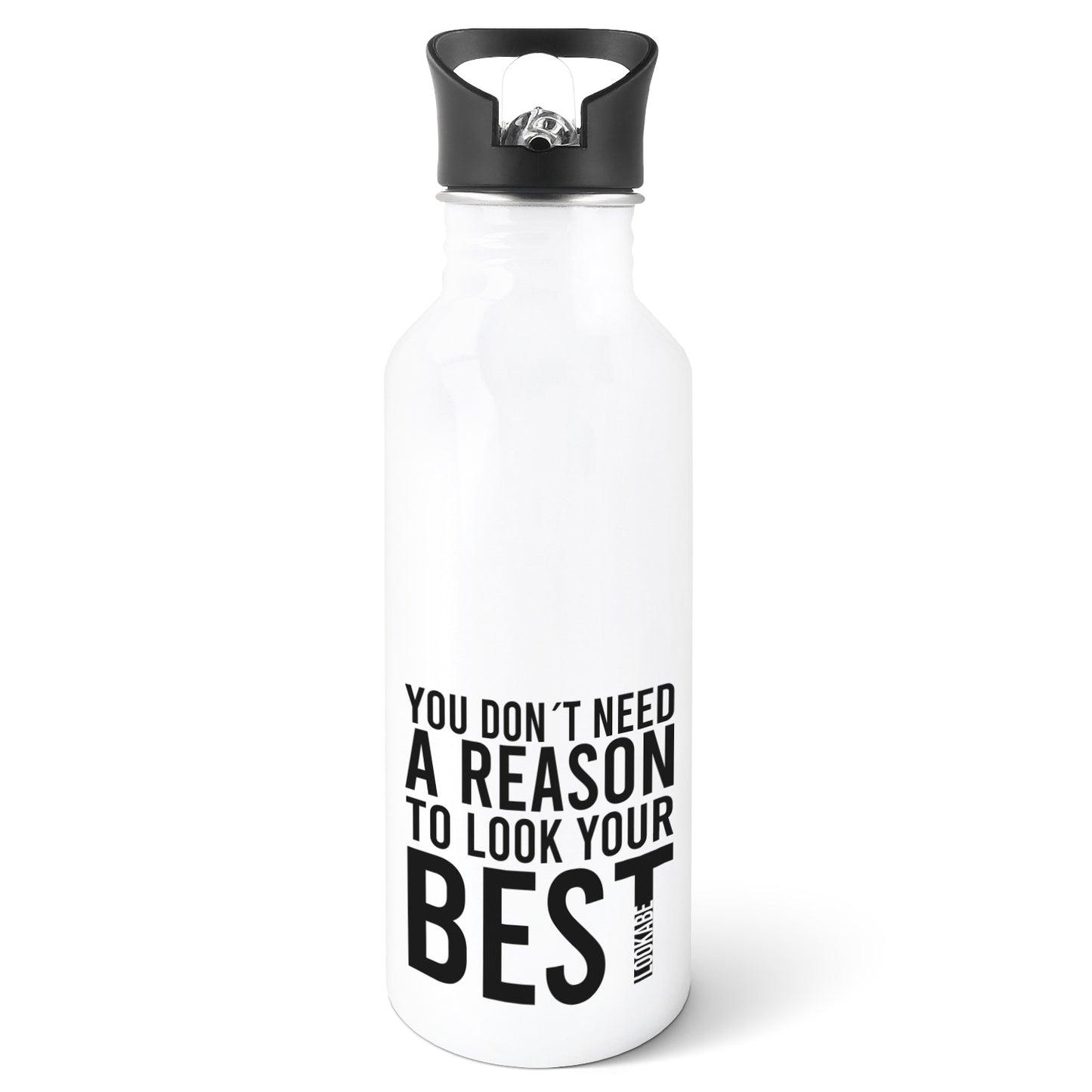 Trinkflasche "You don´t need"