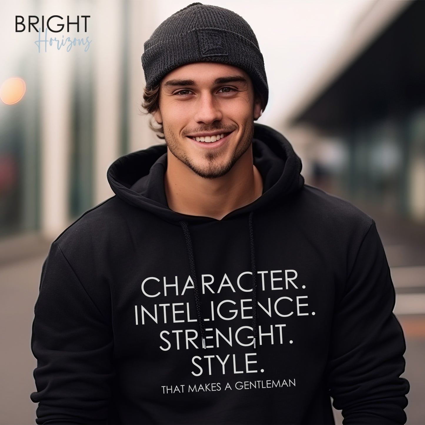 Hoodie "Character"