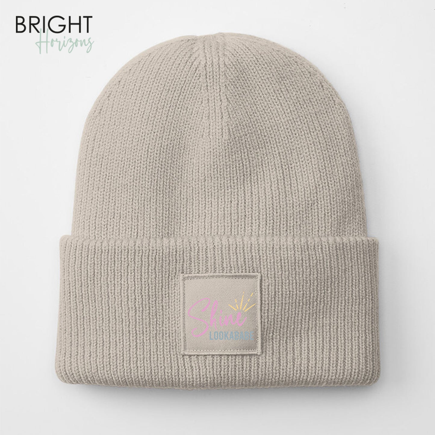 Beanie "Shine LOOKABABE"