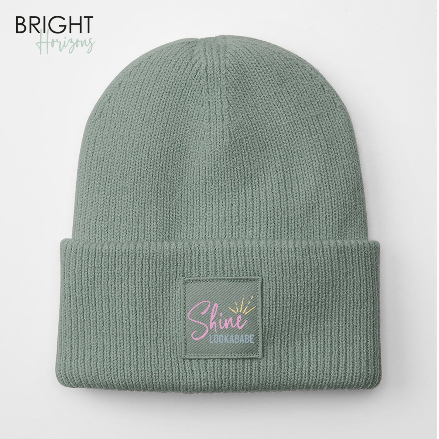 Beanie "Shine LOOKABABE"