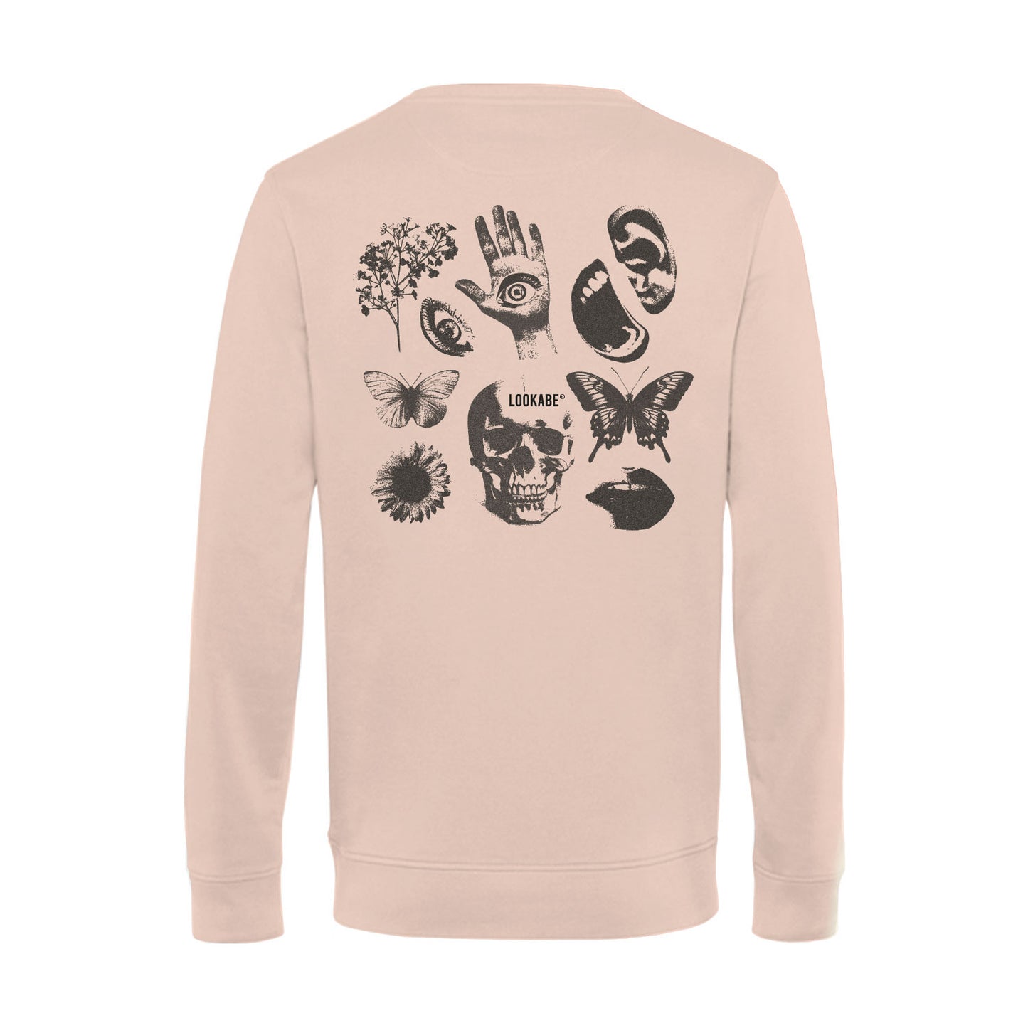 Sweatshirt "Abstract"