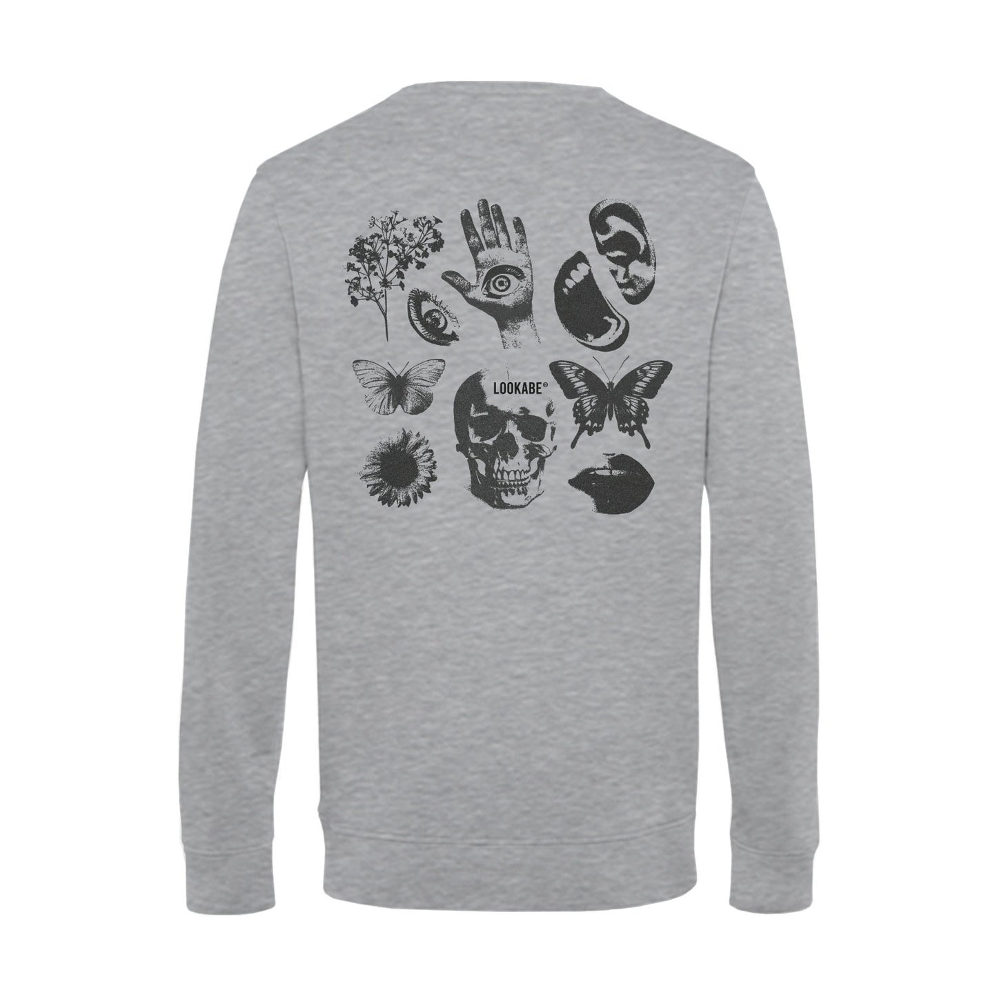 Sweatshirt "Abstract"