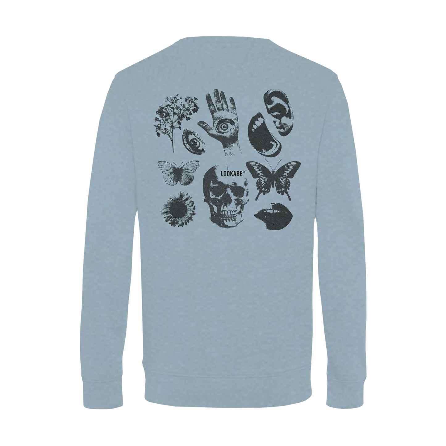 Sweatshirt "Abstract"