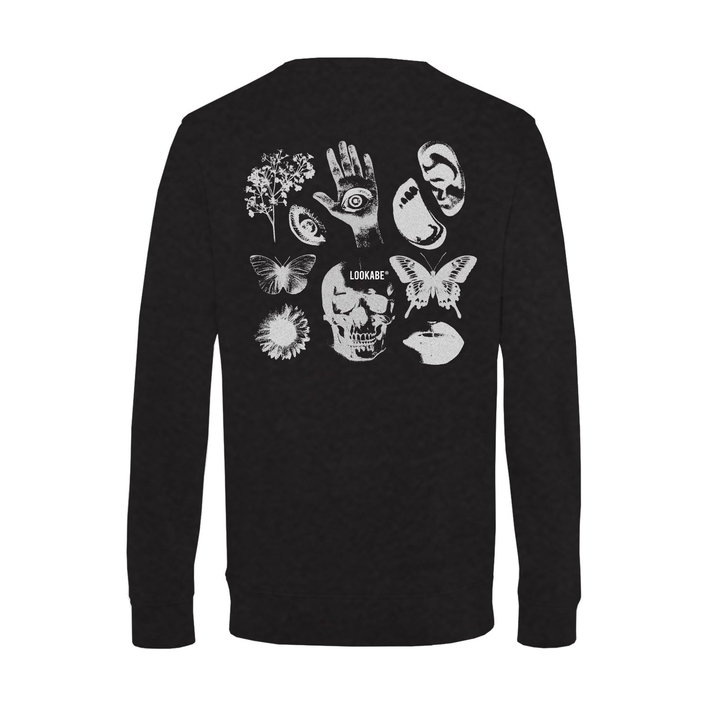 Sweatshirt "Abstract"