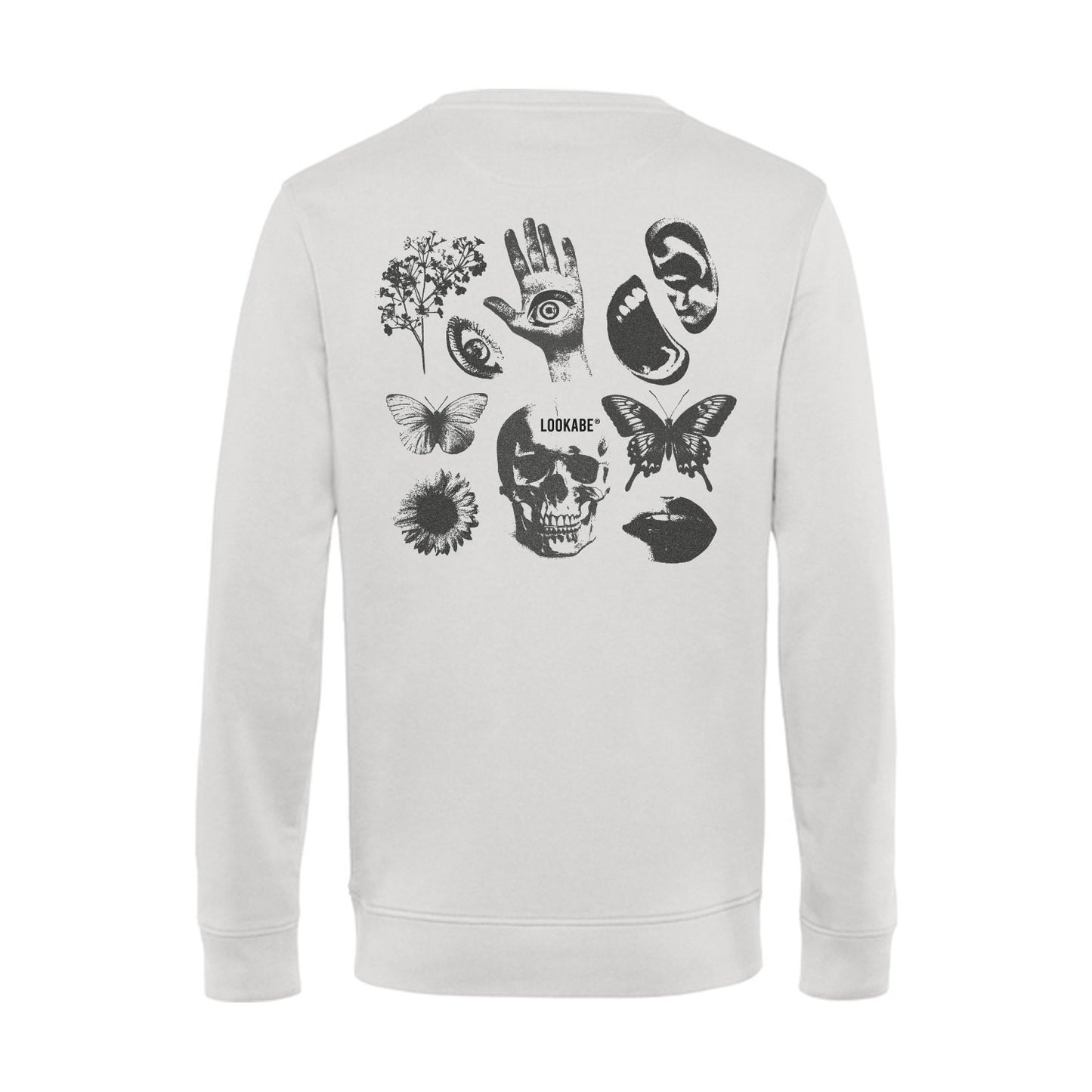 Sweatshirt "Abstract"