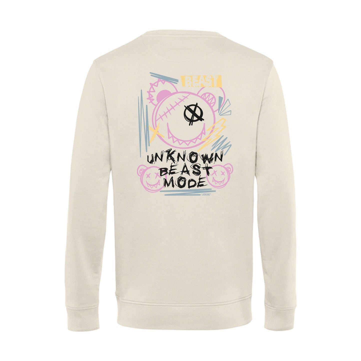 Sweatshirt "Beast mode"