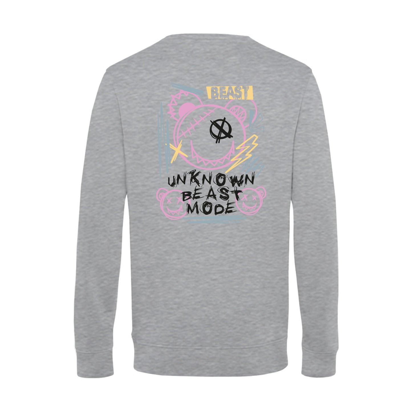 Sweatshirt "Beast mode"