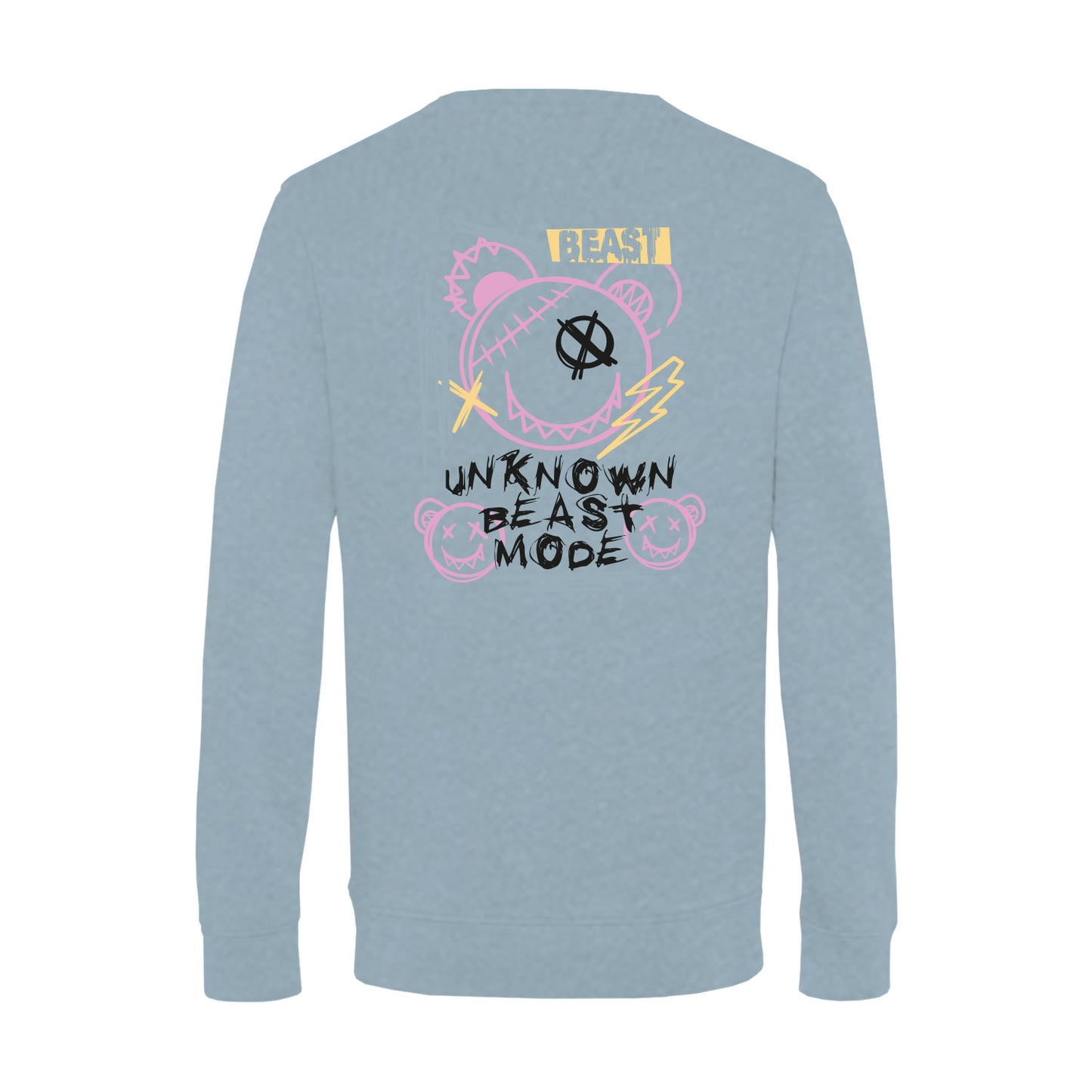 Sweatshirt "Beast mode"