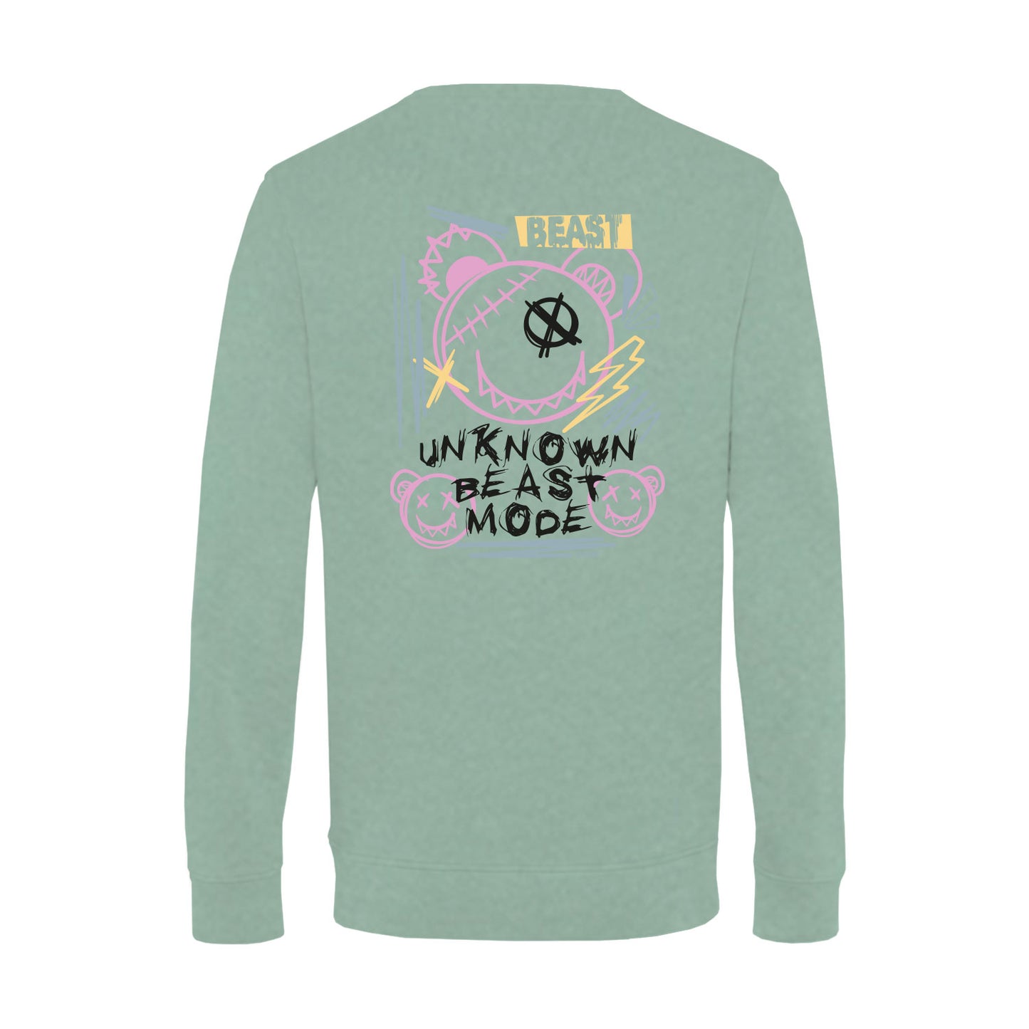 Sweatshirt "Beast mode"