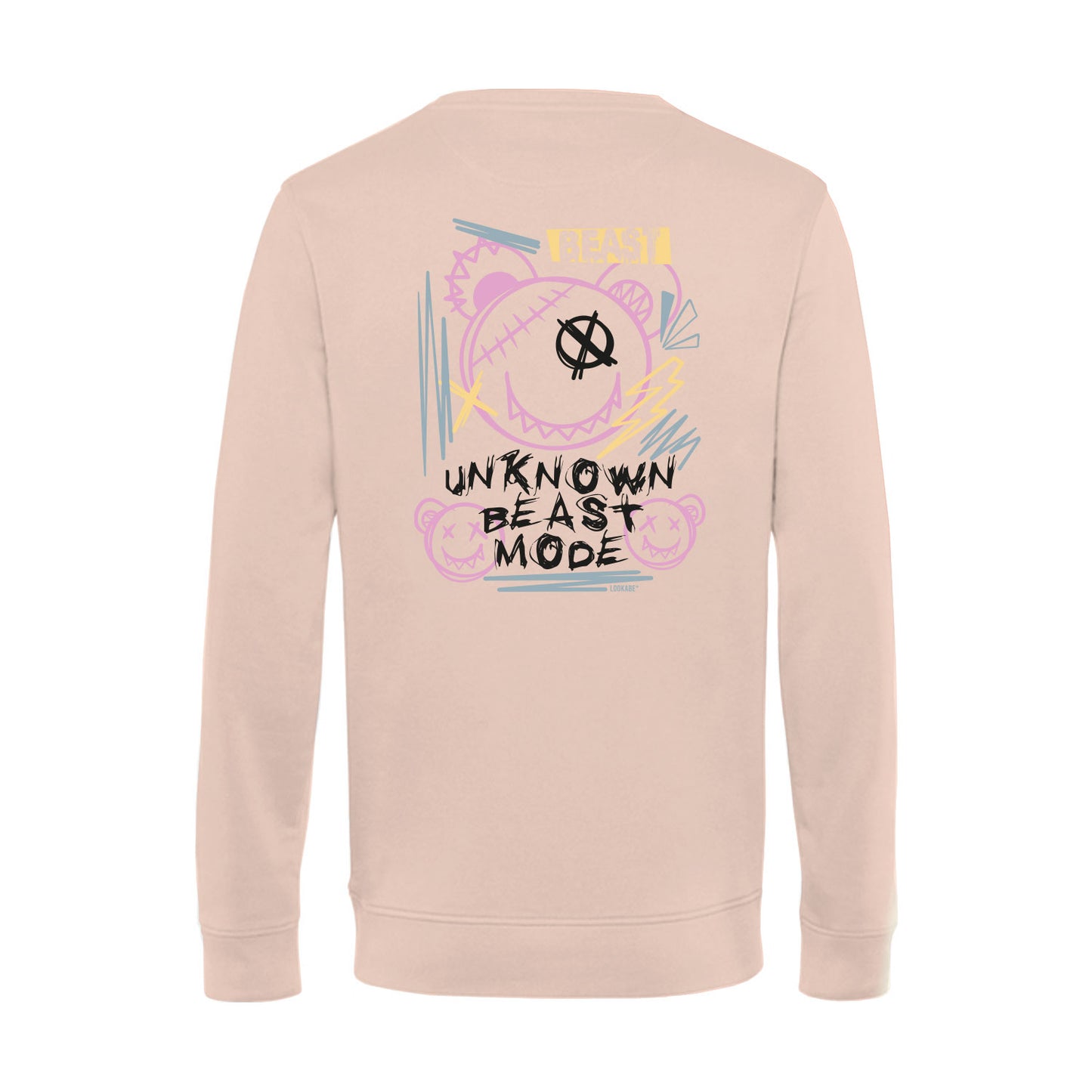 Sweatshirt "Beast mode"