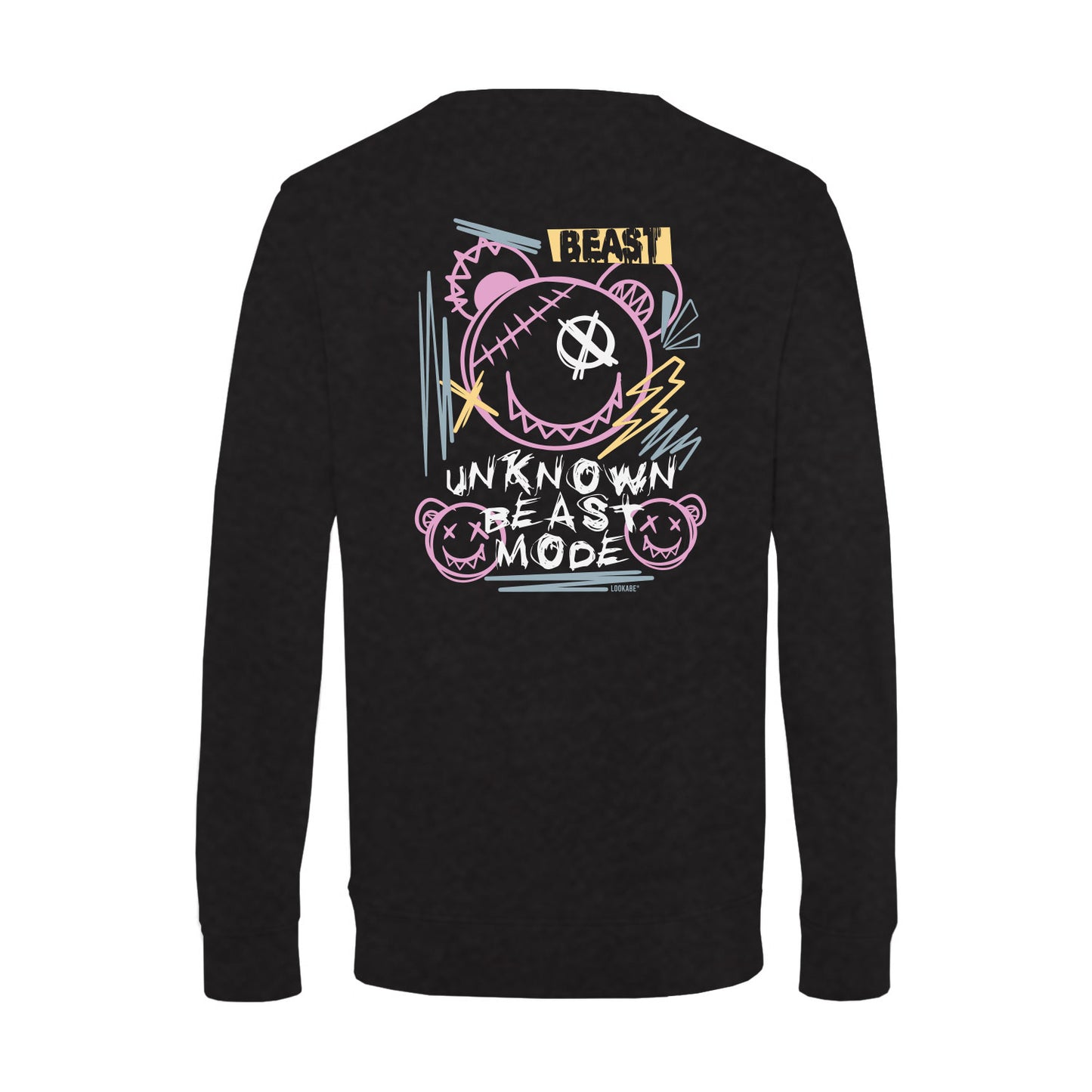 Sweatshirt "Beast mode"