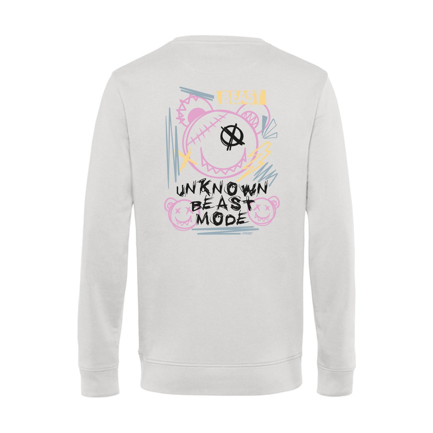 Sweatshirt "Beast mode"