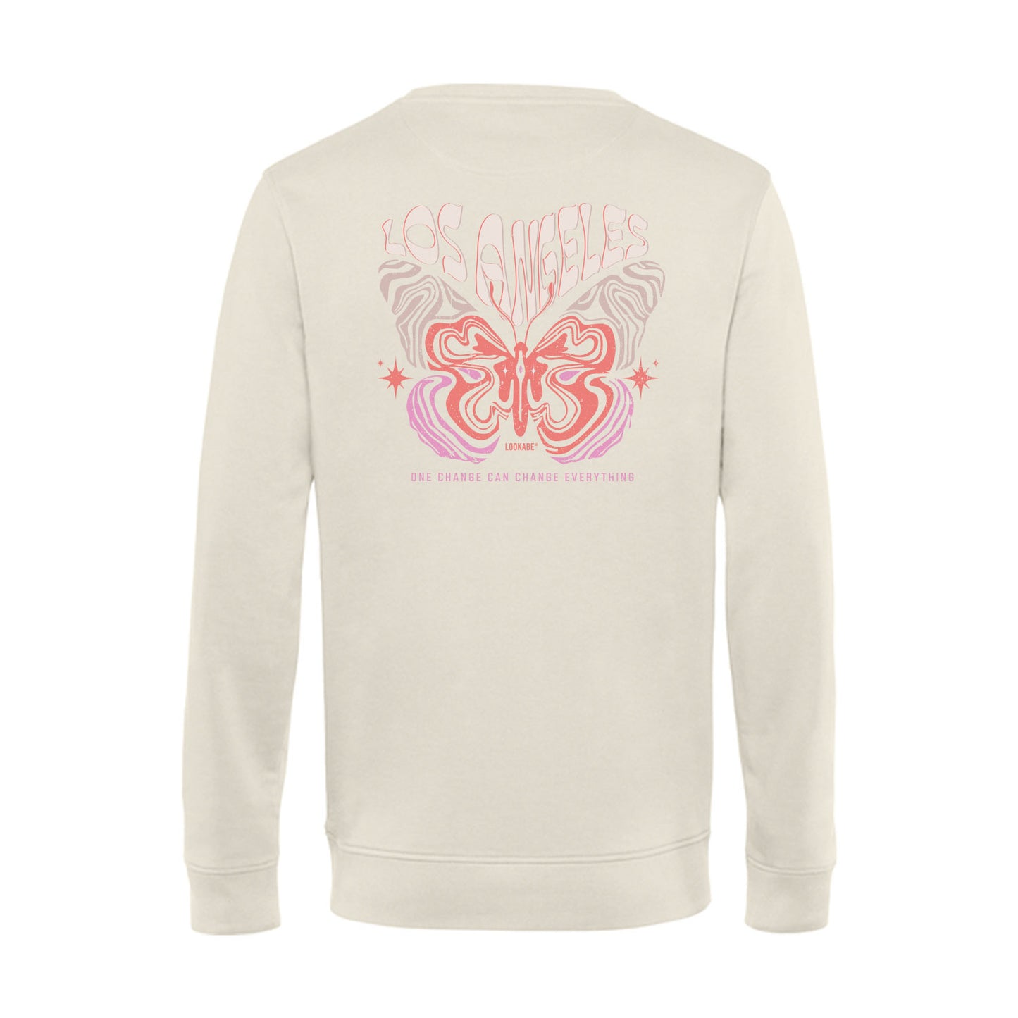 Sweatshirt "Butterfly Effect"
