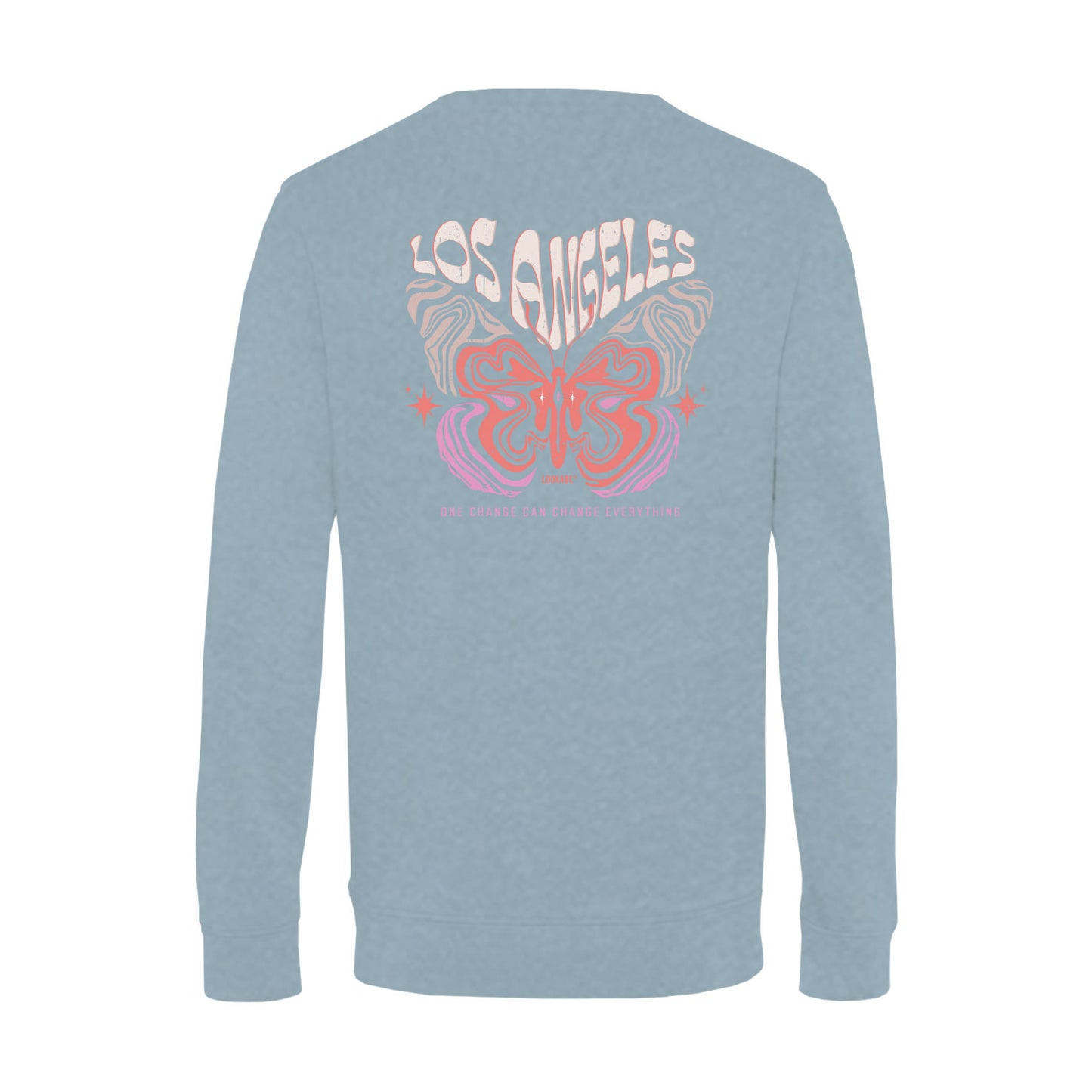 Sweatshirt "Butterfly Effect"