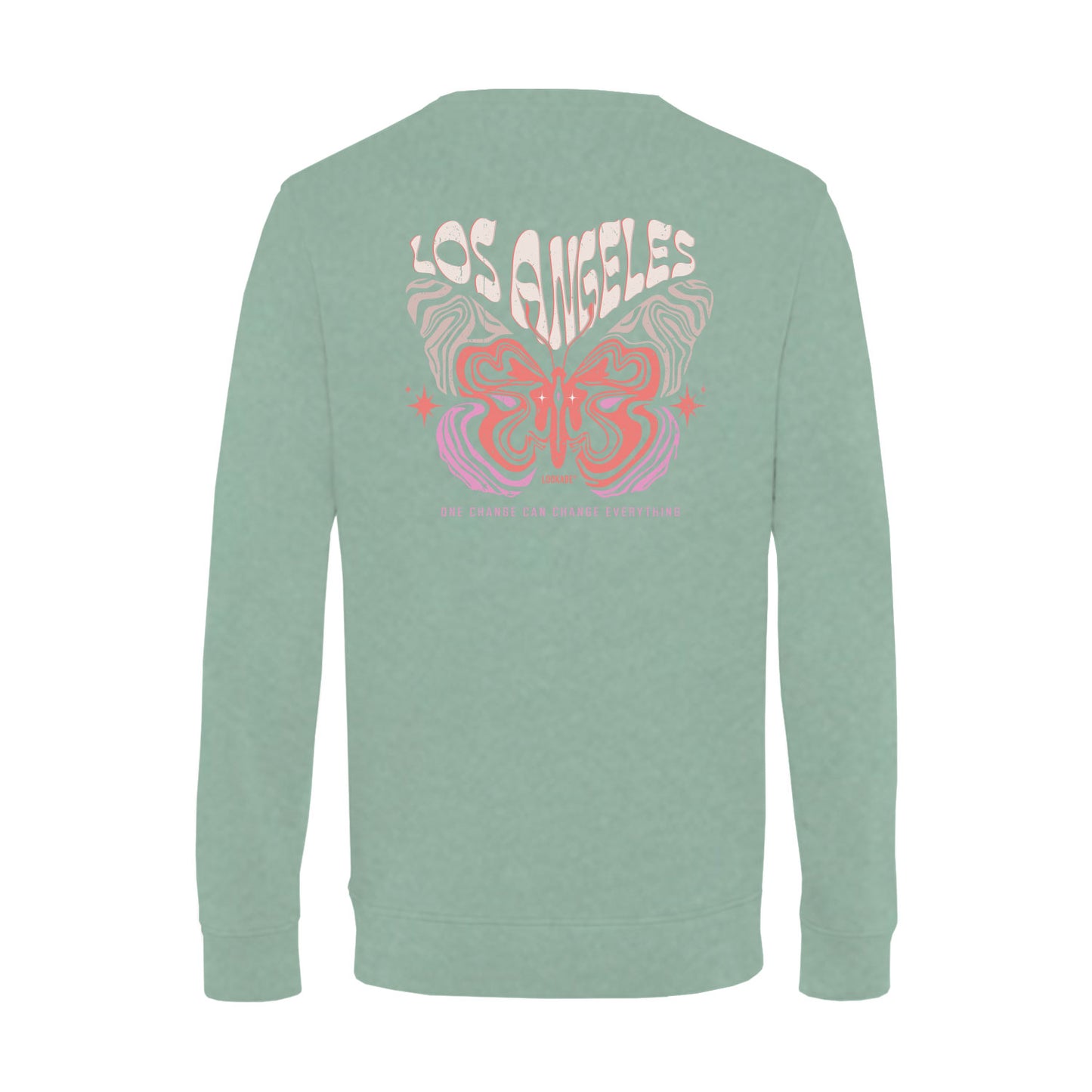 Sweatshirt "Butterfly Effect"