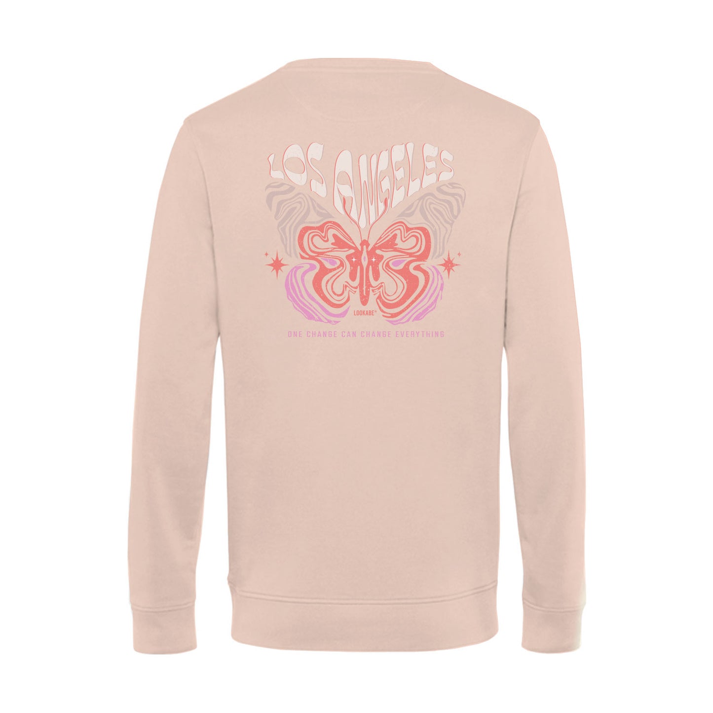 Sweatshirt "Butterfly Effect"