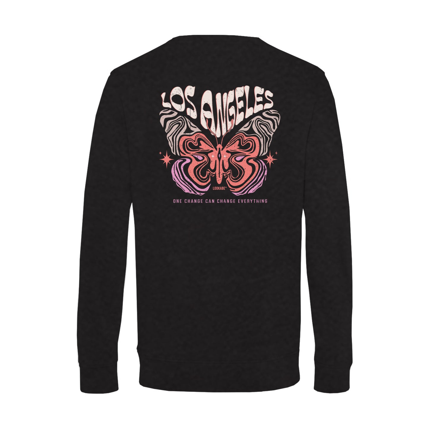 Sweatshirt "Butterfly Effect"