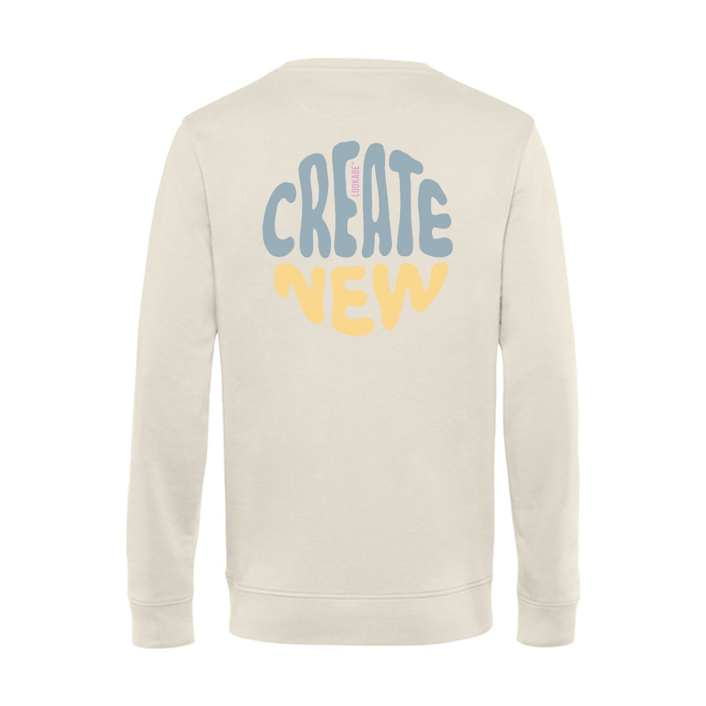 Sweatshirt "Create new"