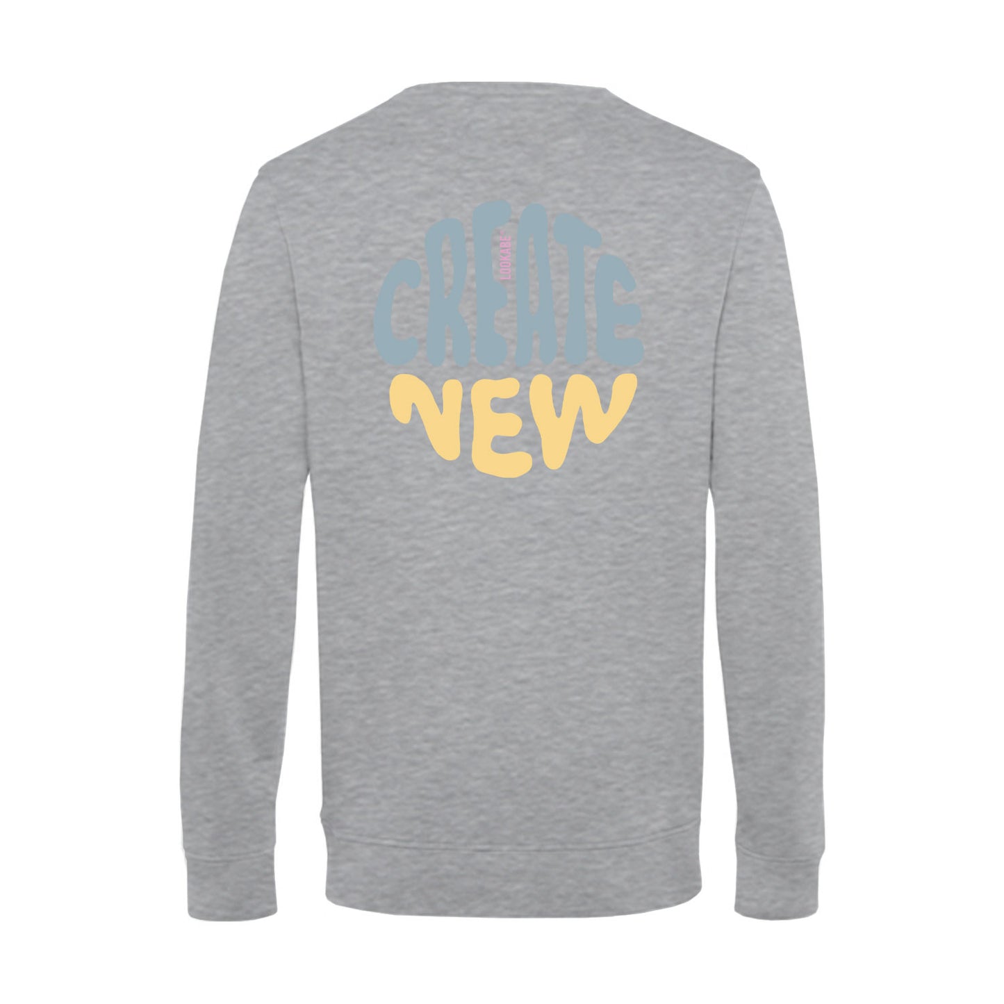 Sweatshirt "Create new"